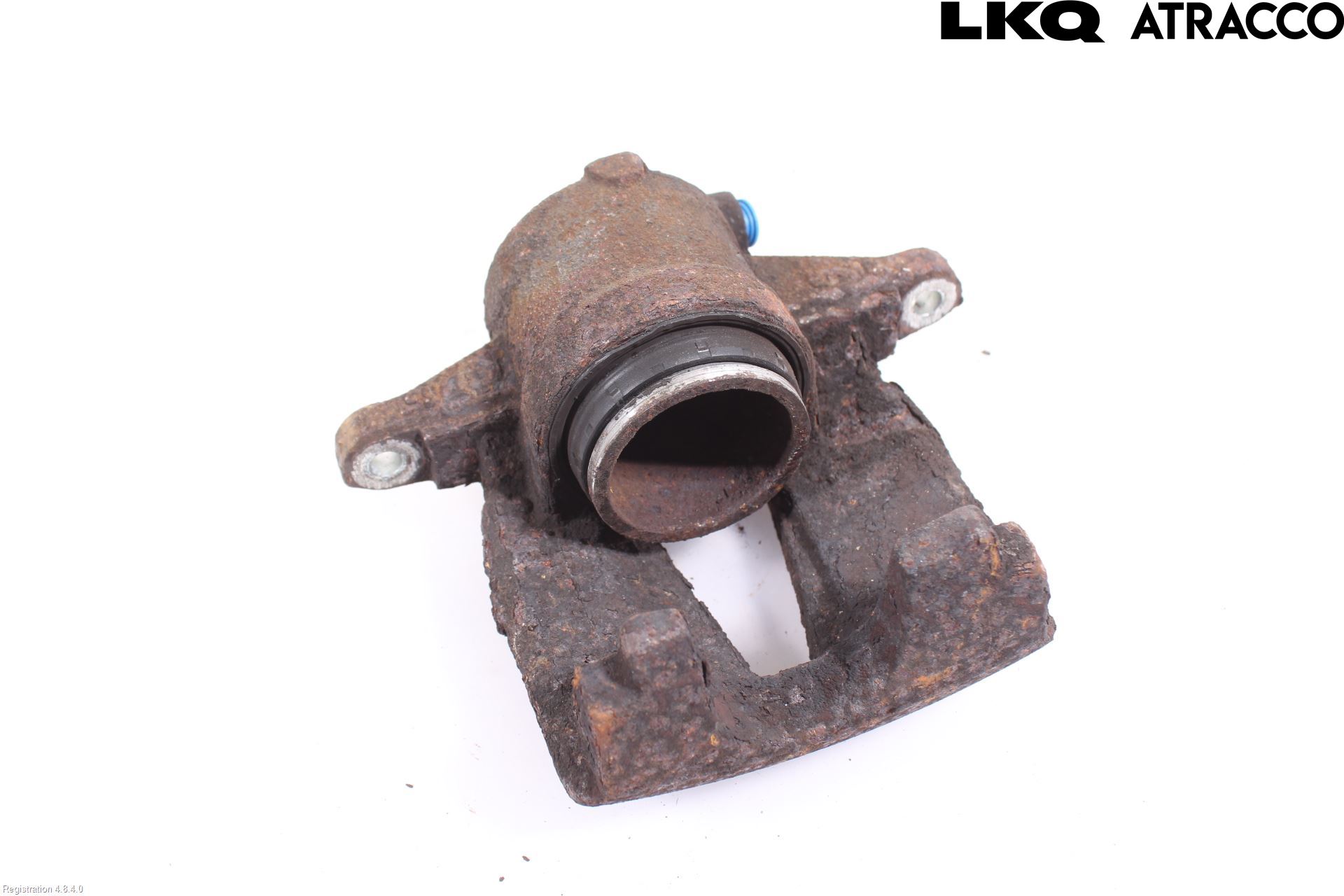 Peugeot BIPPER Bremsecaliper Foran Venstre