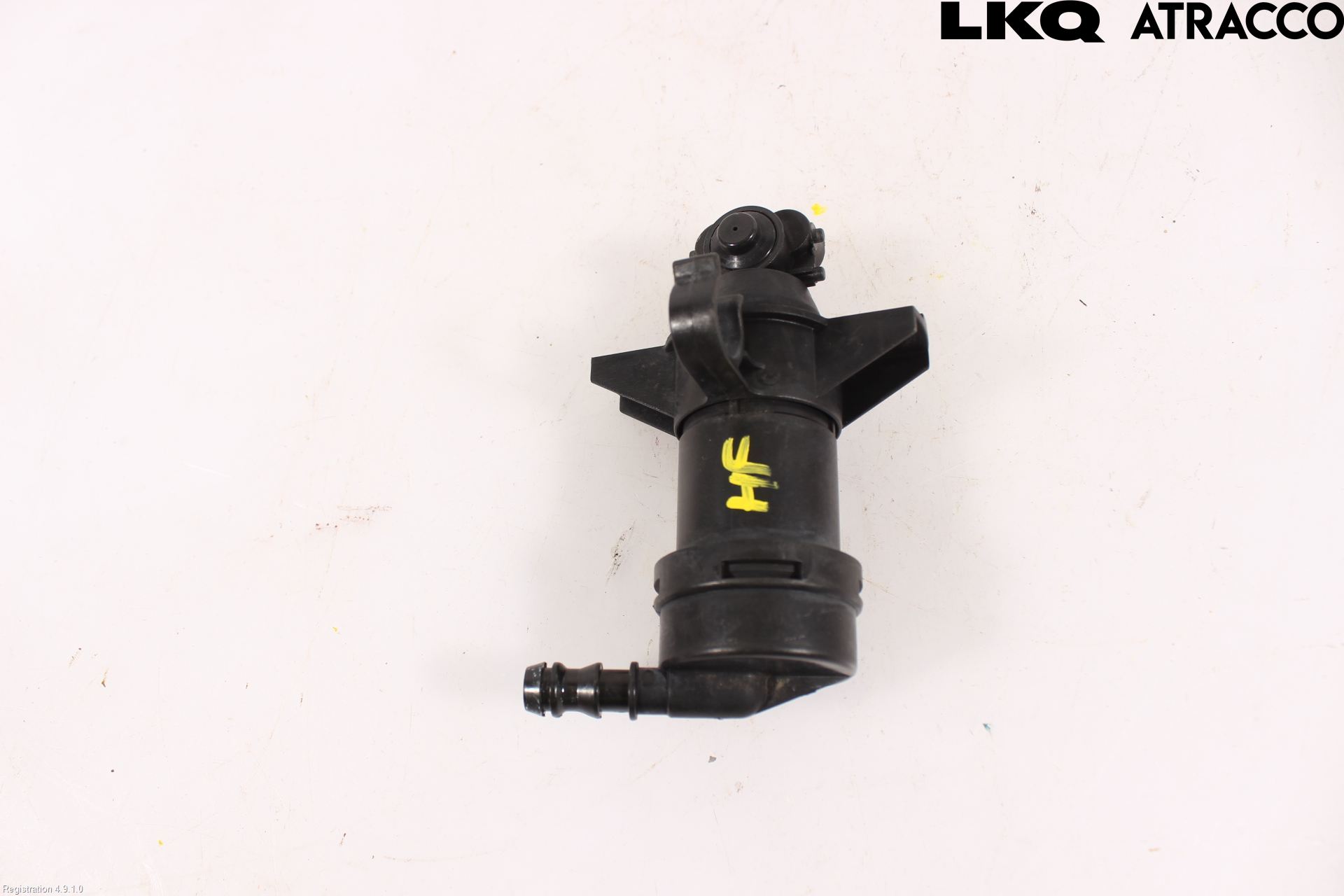 Audi A3/S3 05-13 Spylerdyse Frontlykter