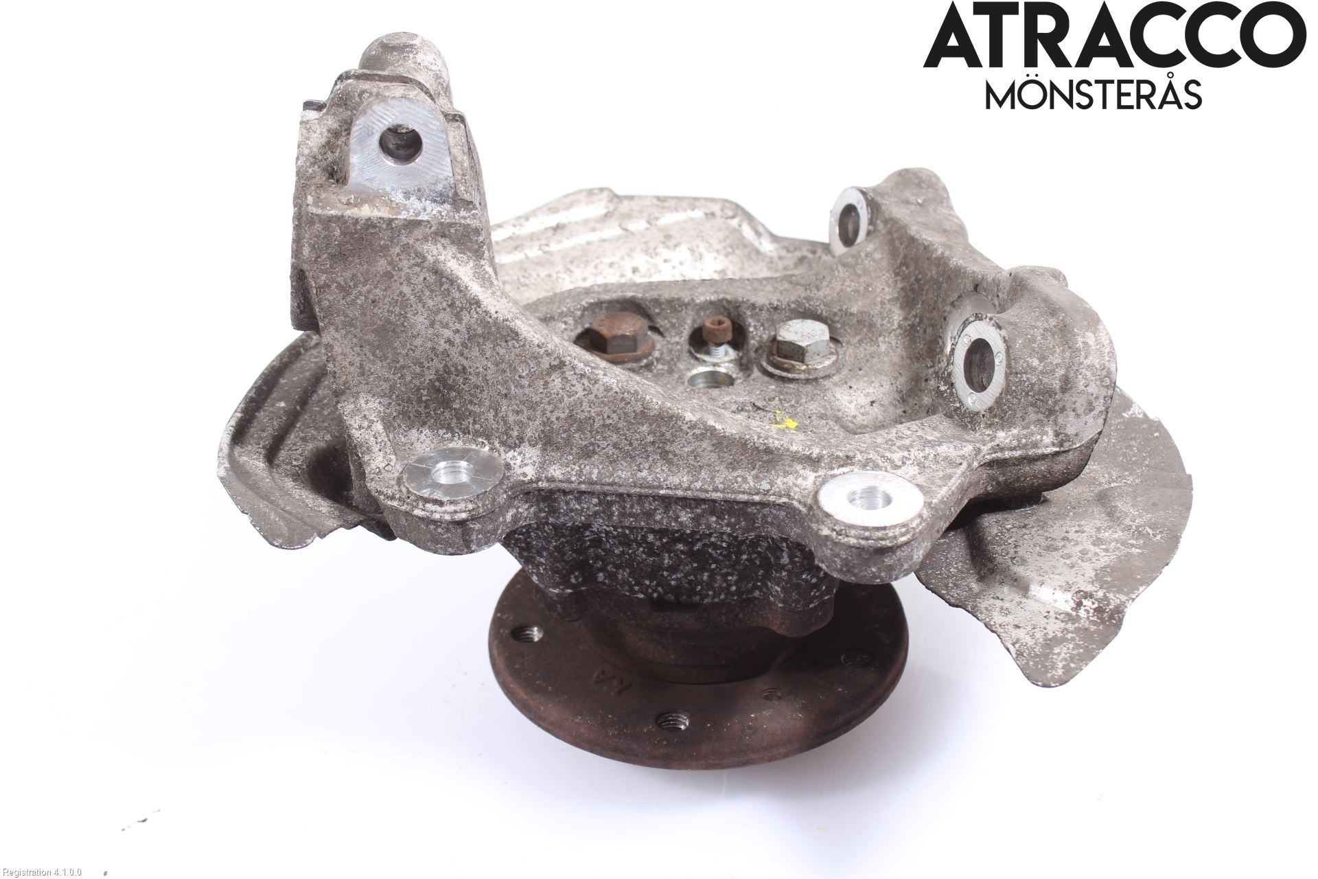 BMW 3 E90/91 SED/TOU 05-12 Spindel Vf