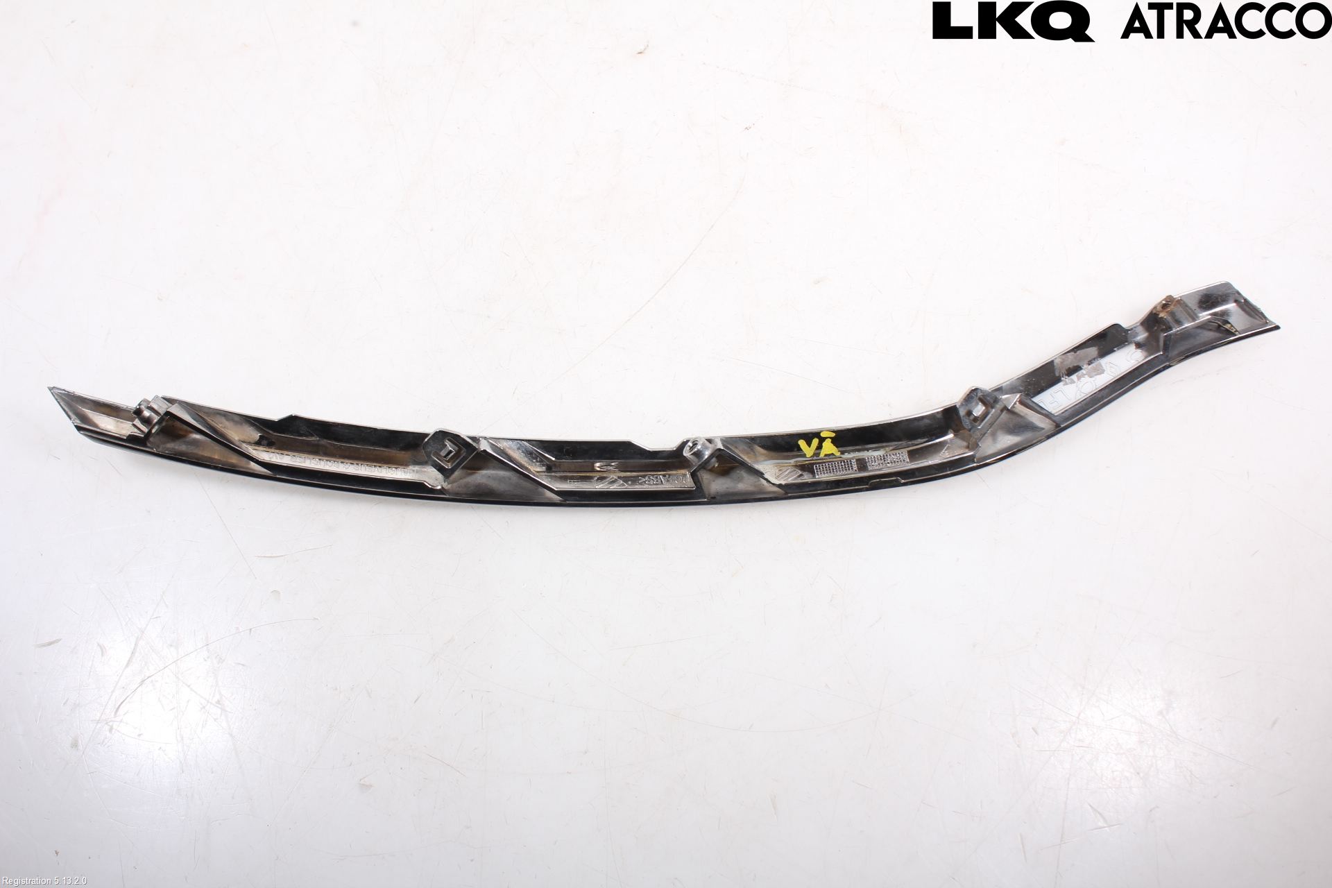 Renault TALISMAN 16-20 List Foran-Panser-Front