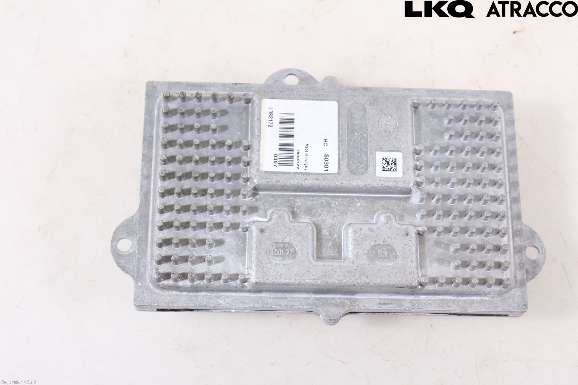 Ford MONDEO 15-22 Styreenhet Xenon