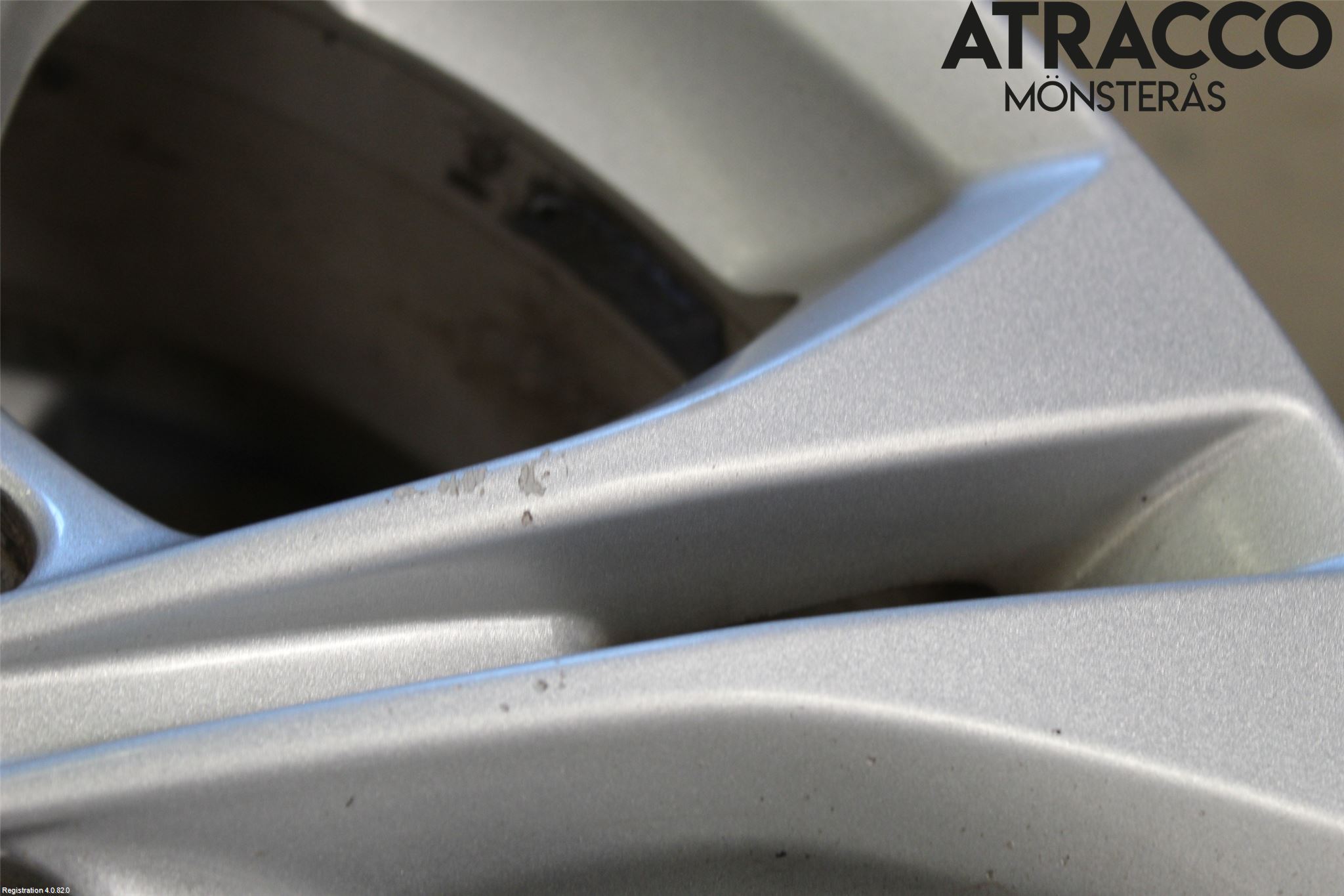 Ford MONDEO 07-15 Felg Aluminium Sett 4Stk
