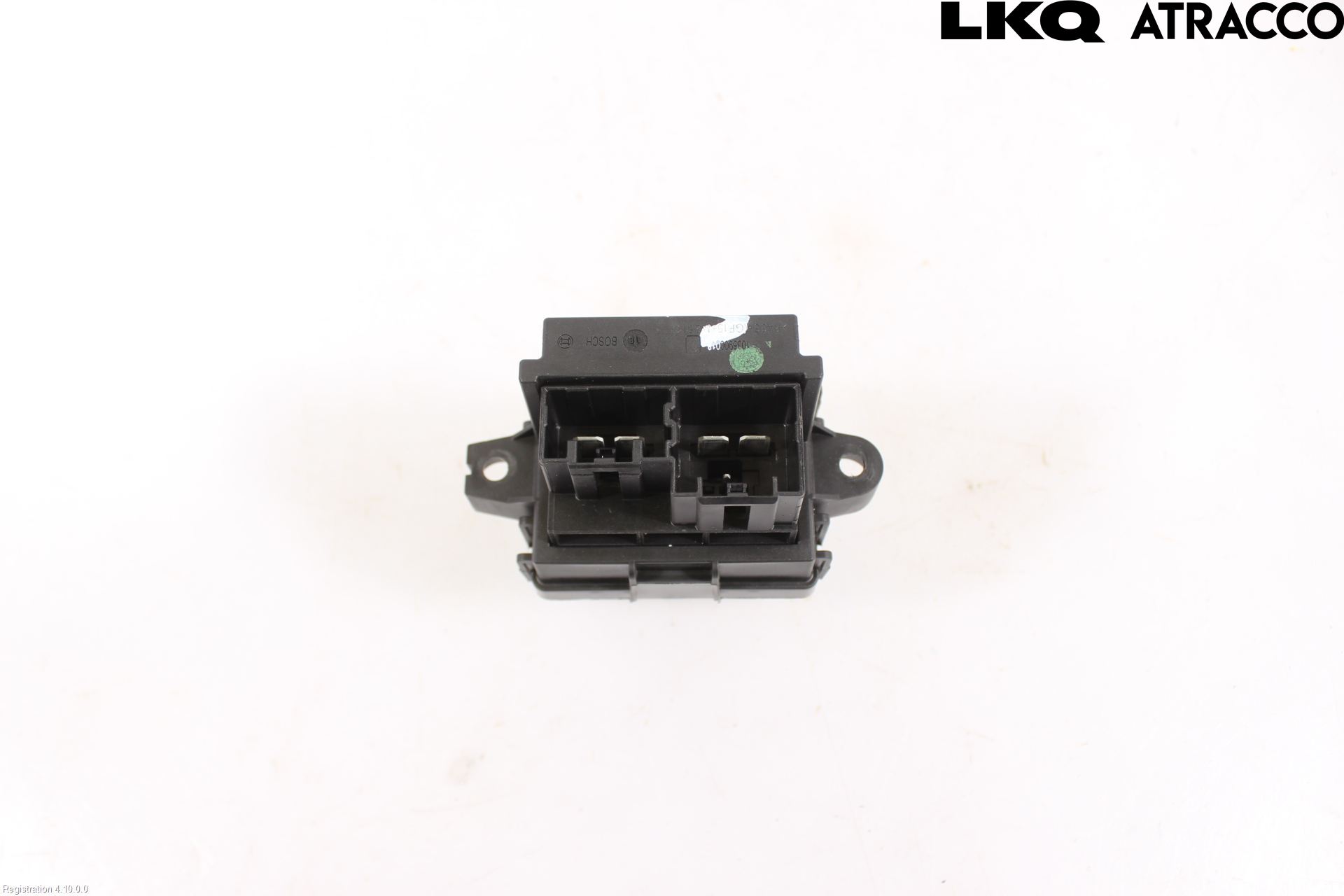 Ford FOCUS 19- Varmeapparat Viftemotstand