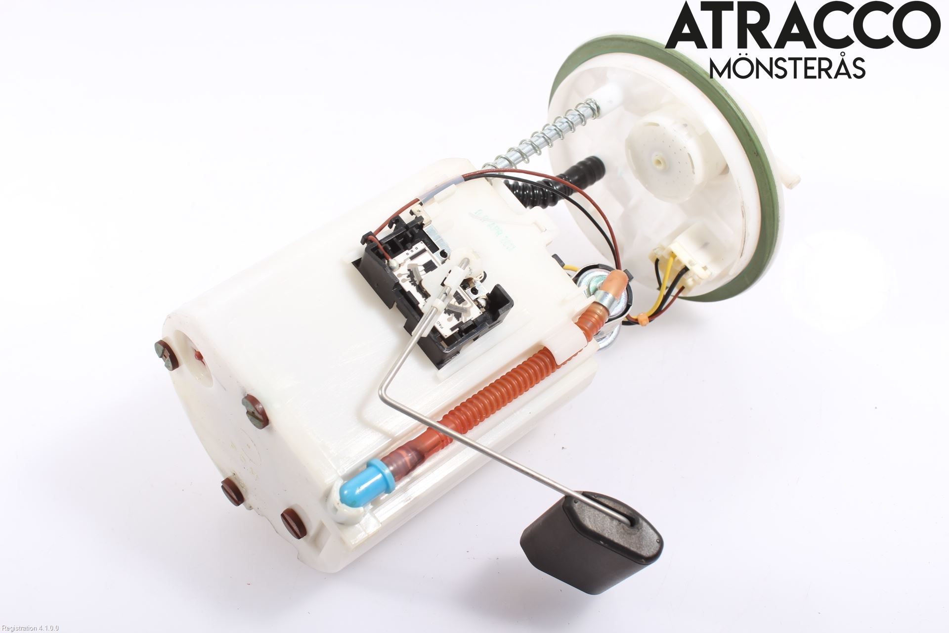 Hyundai i10 PA 08-13 Drivstoffpumpe Fødepumpe El