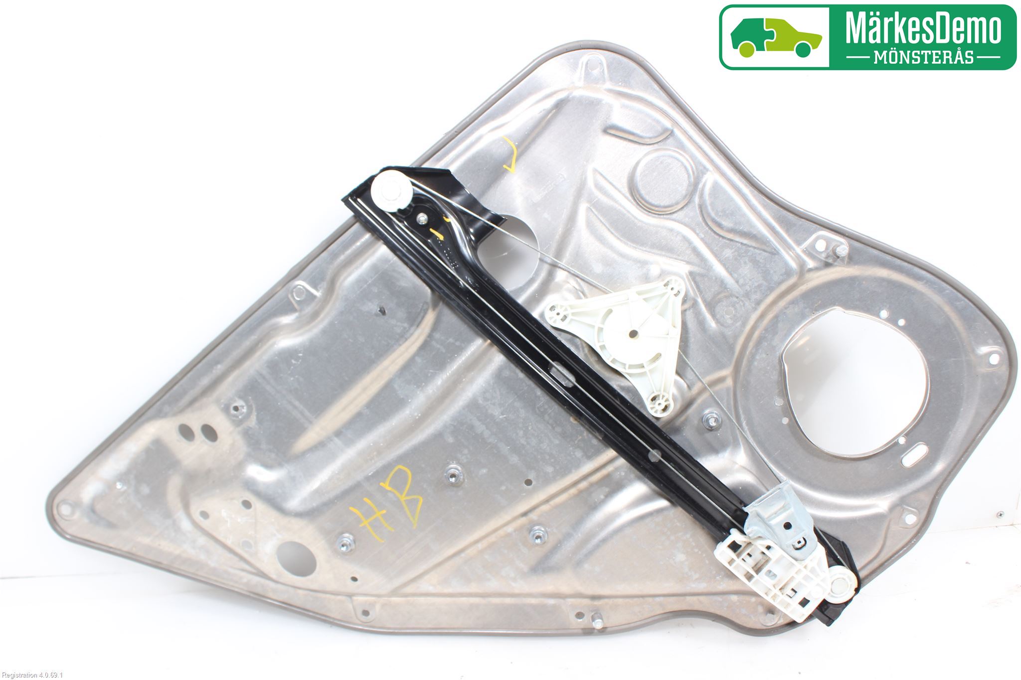 Mercedes-Benz MB E-KLASS (W212) 09-16 Vindusheis