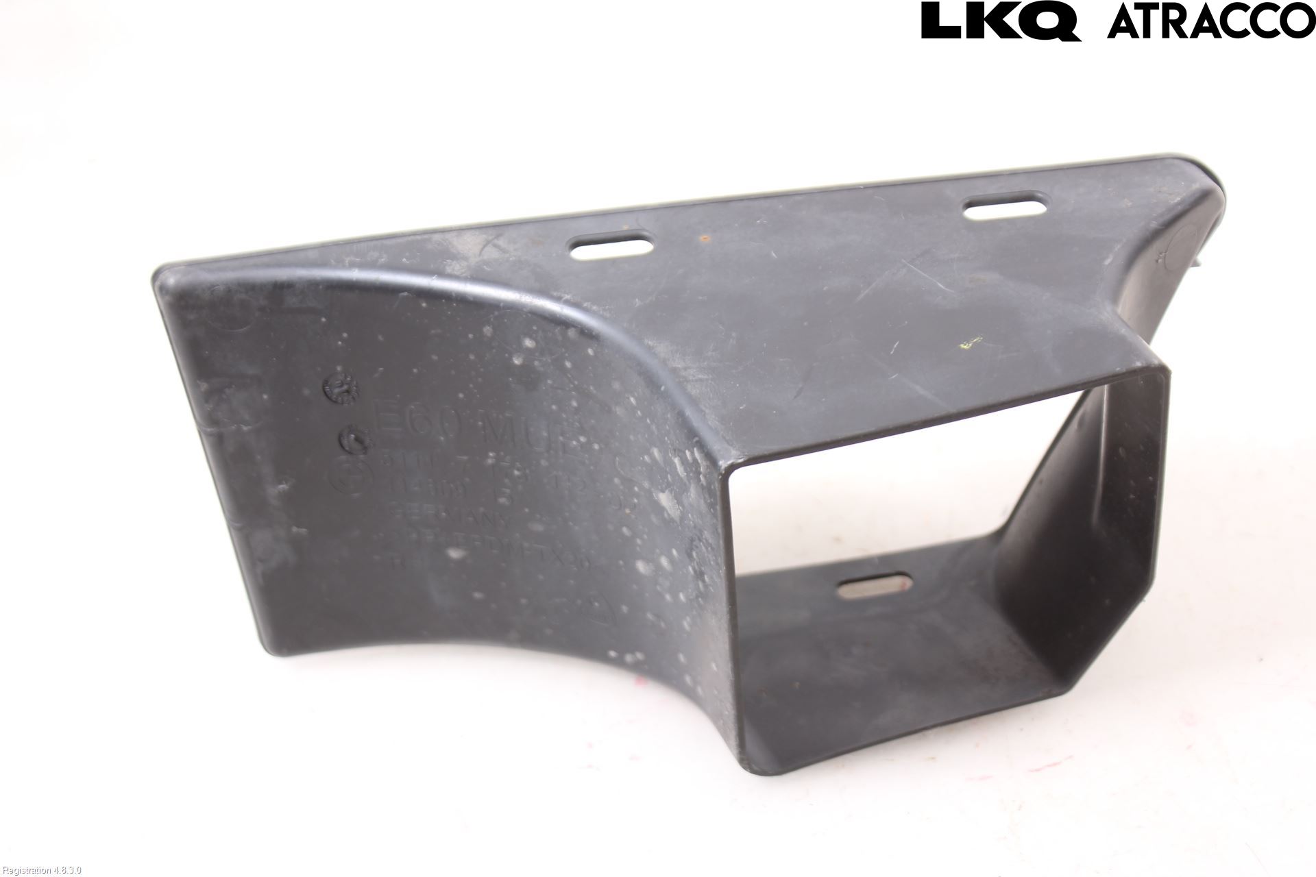 BMW 5 E60/61 Sed/Tou 02-10 Luftstyring Front