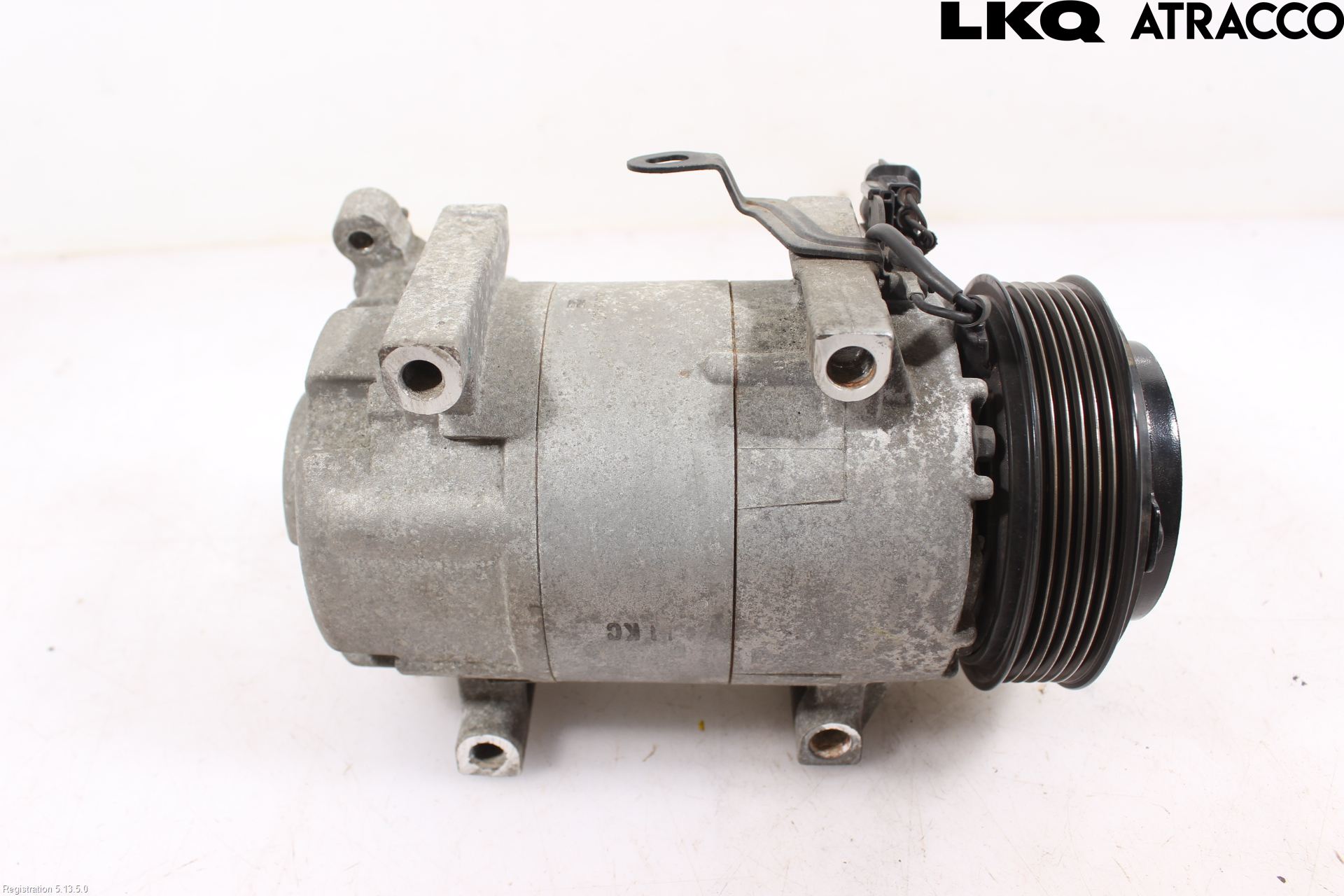 Hyundai i10 BA 14-16 Varme Ac Kompressor