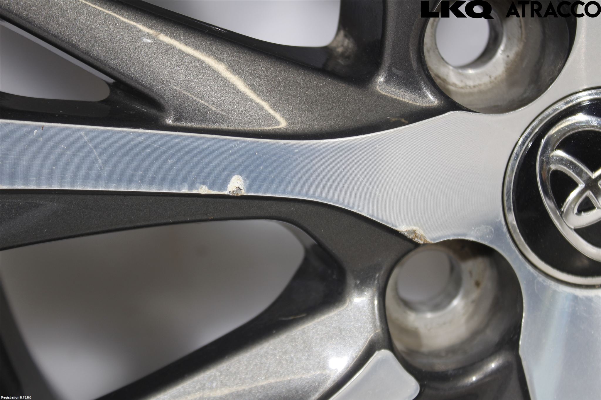 Toyota YARIS XP130 15-20 Felg Aluminium