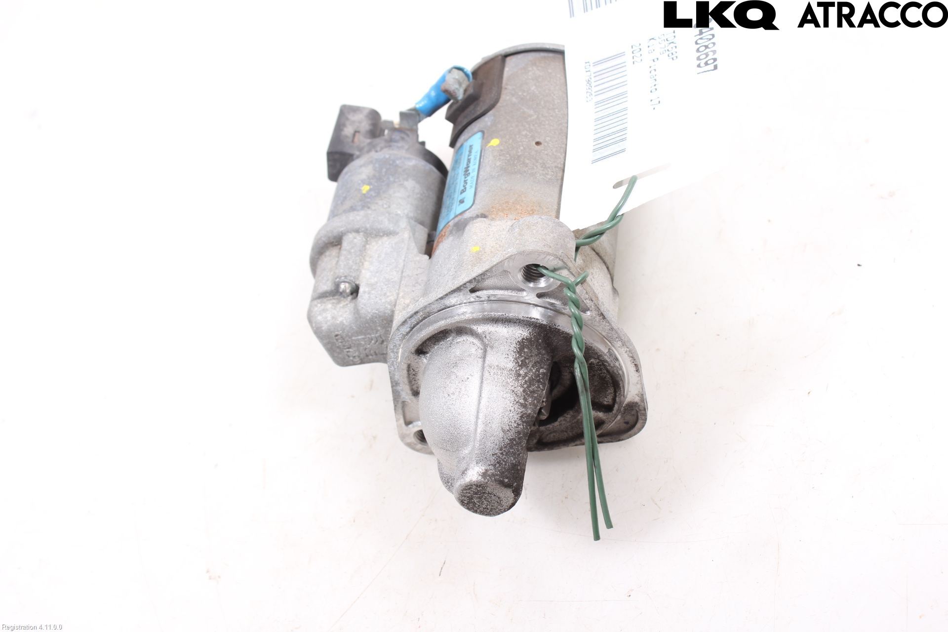 Kia PICANTO 17- Startmotor