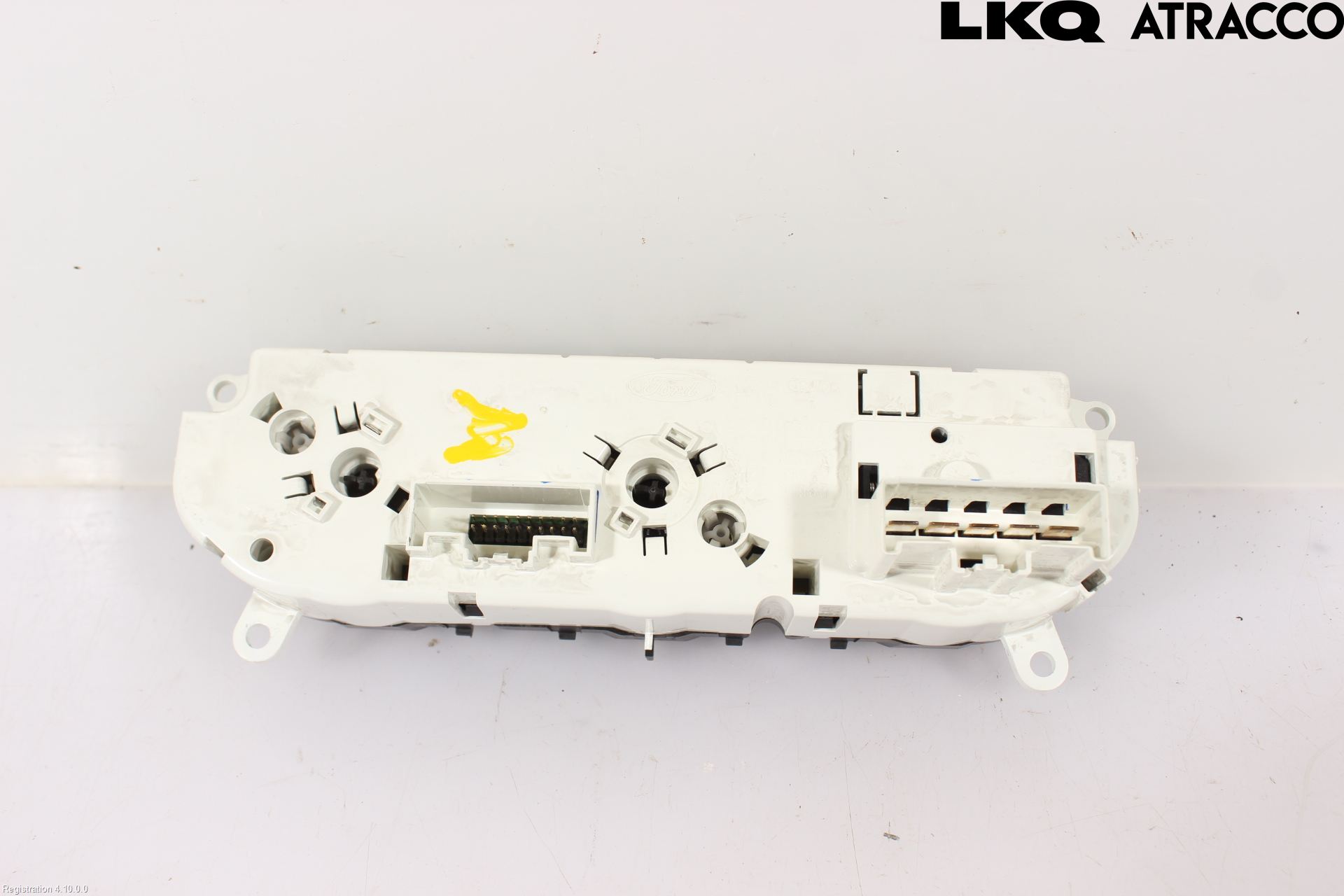 Ford TRANSIT SKÅP/BUSS 14-22 Varmeapparat Panel(Regulering)