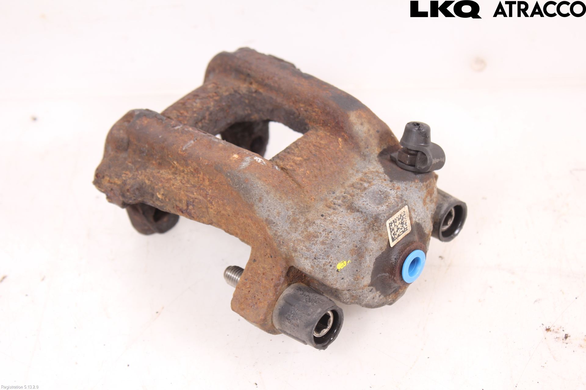 BMW 1 F20/F21 11-19 Bremsecaliper Bak Høyre
