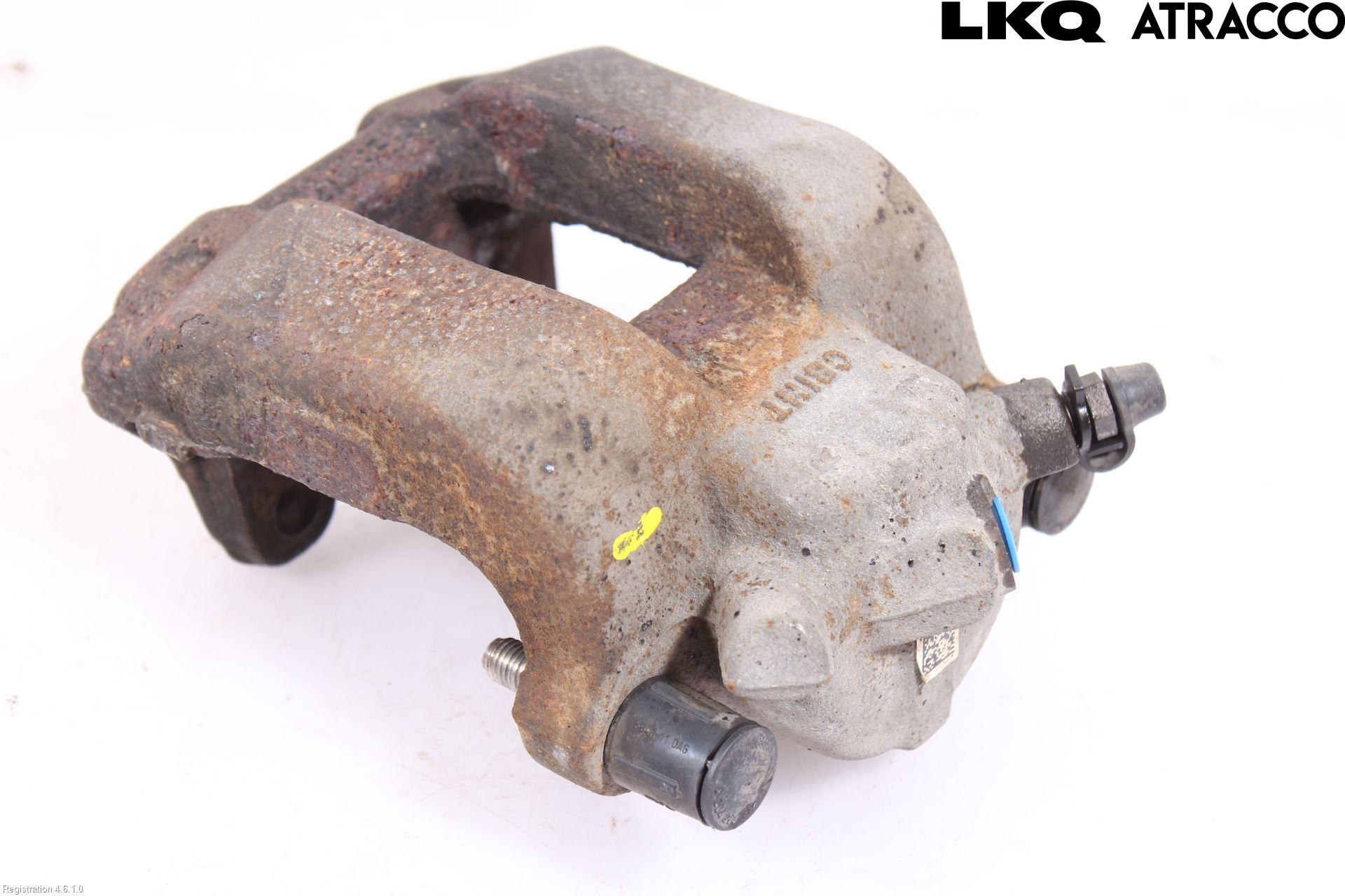 BMW 3 F30/F31/F80 12-19 Bremsecaliper Foran Venstre