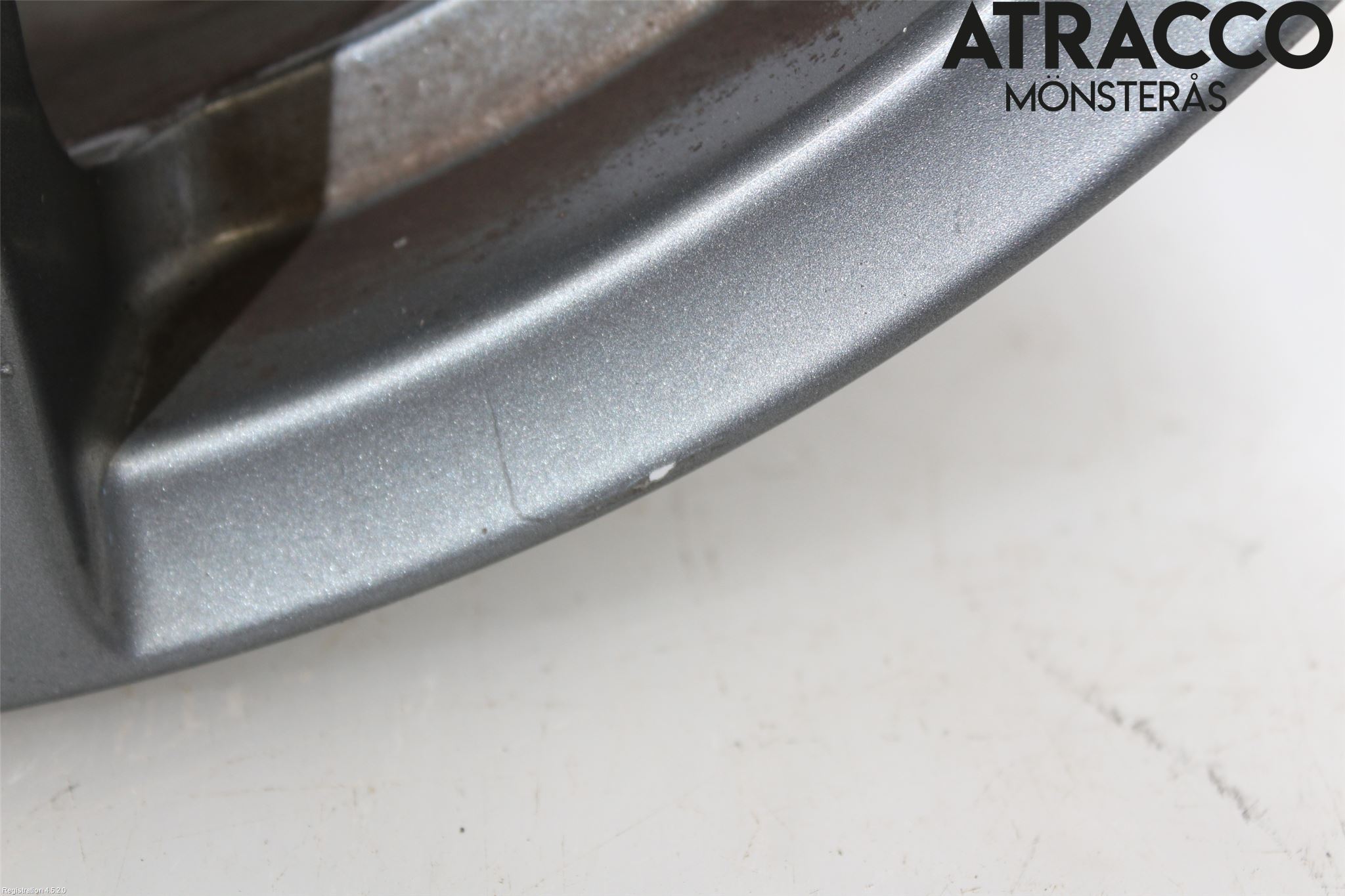 Audi A4 12-15 Felg Aluminium Sett 4Stk