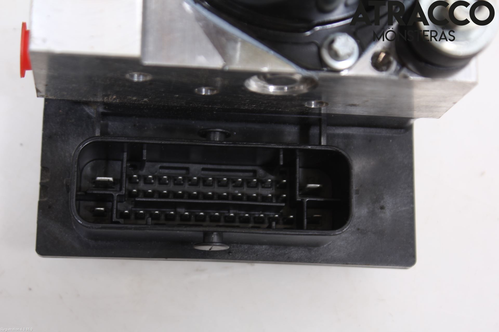 Volkswagen VW POLO 10-17 Abs Hydraulikkaggregat