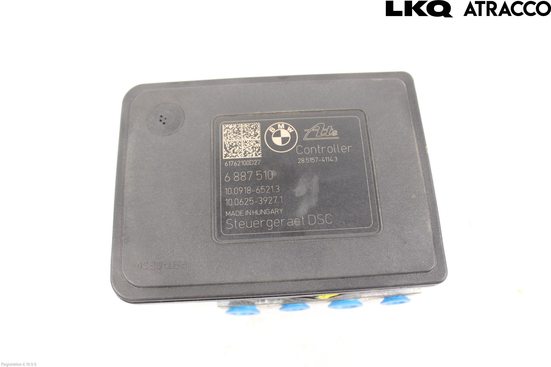 BMW 3 GT F34 13-19 Abs Hydraulikkaggregat