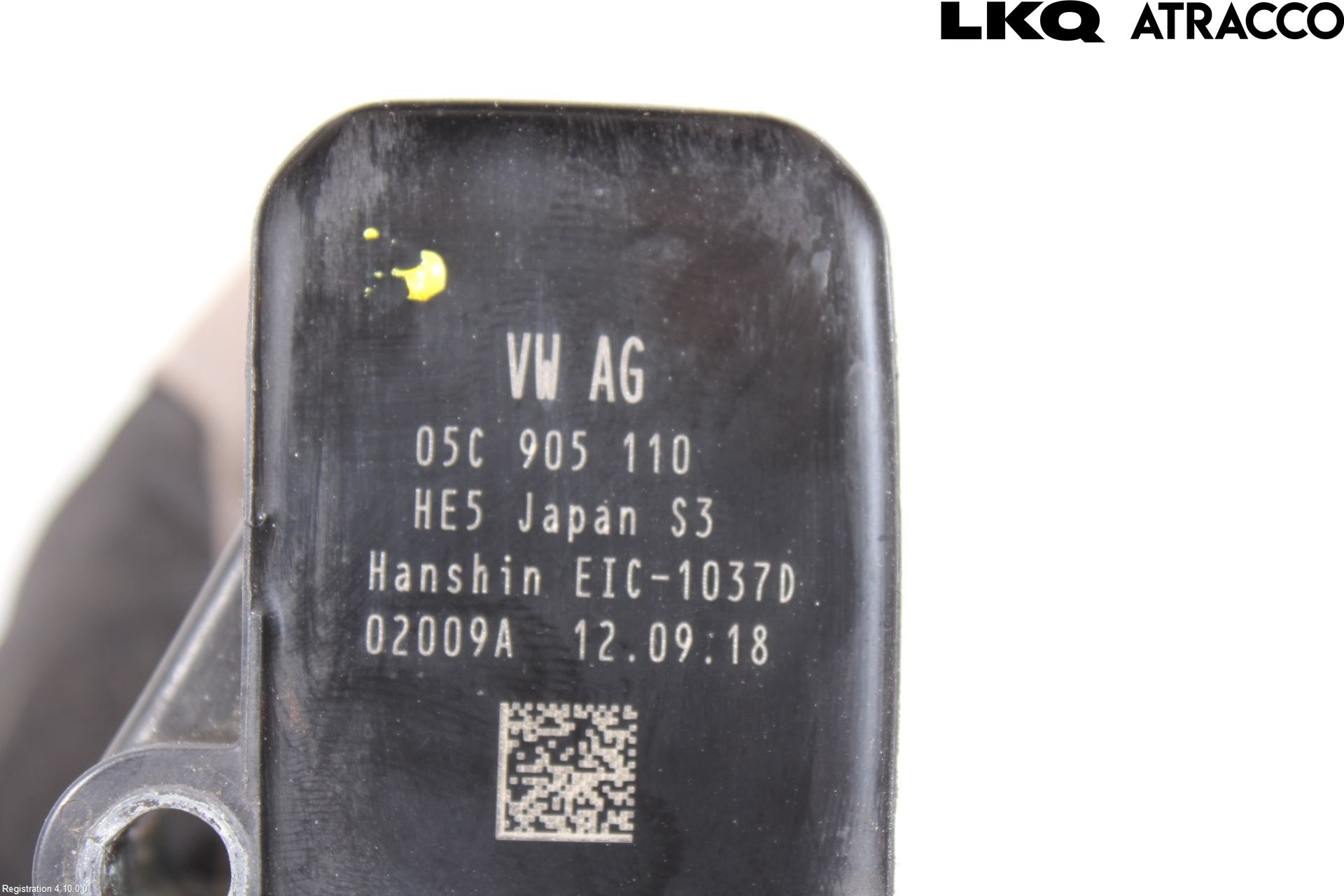 Seat IBIZA V 17-20 Coil