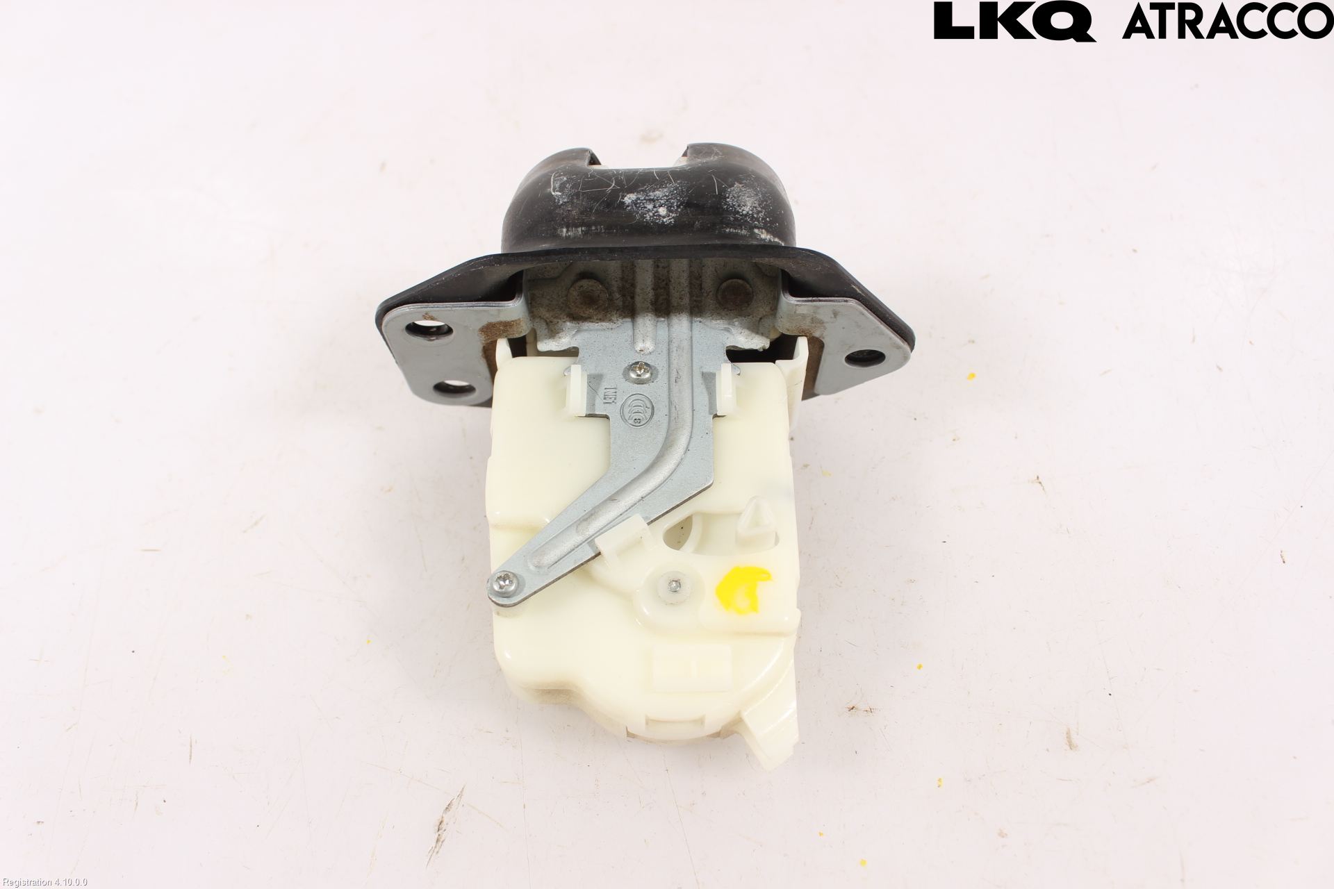 Nissan JUKE 14-19 Bakluke-Lokk Låsekasse
