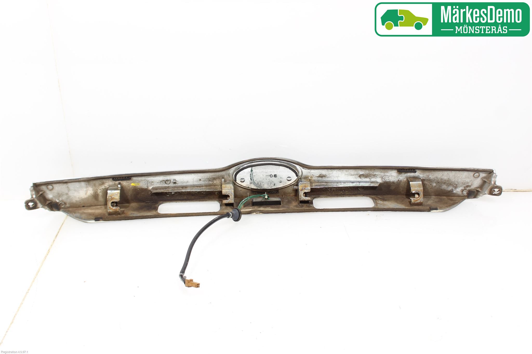 Subaru IMPREZA III 08-11 Bakluke Handtak Ytre