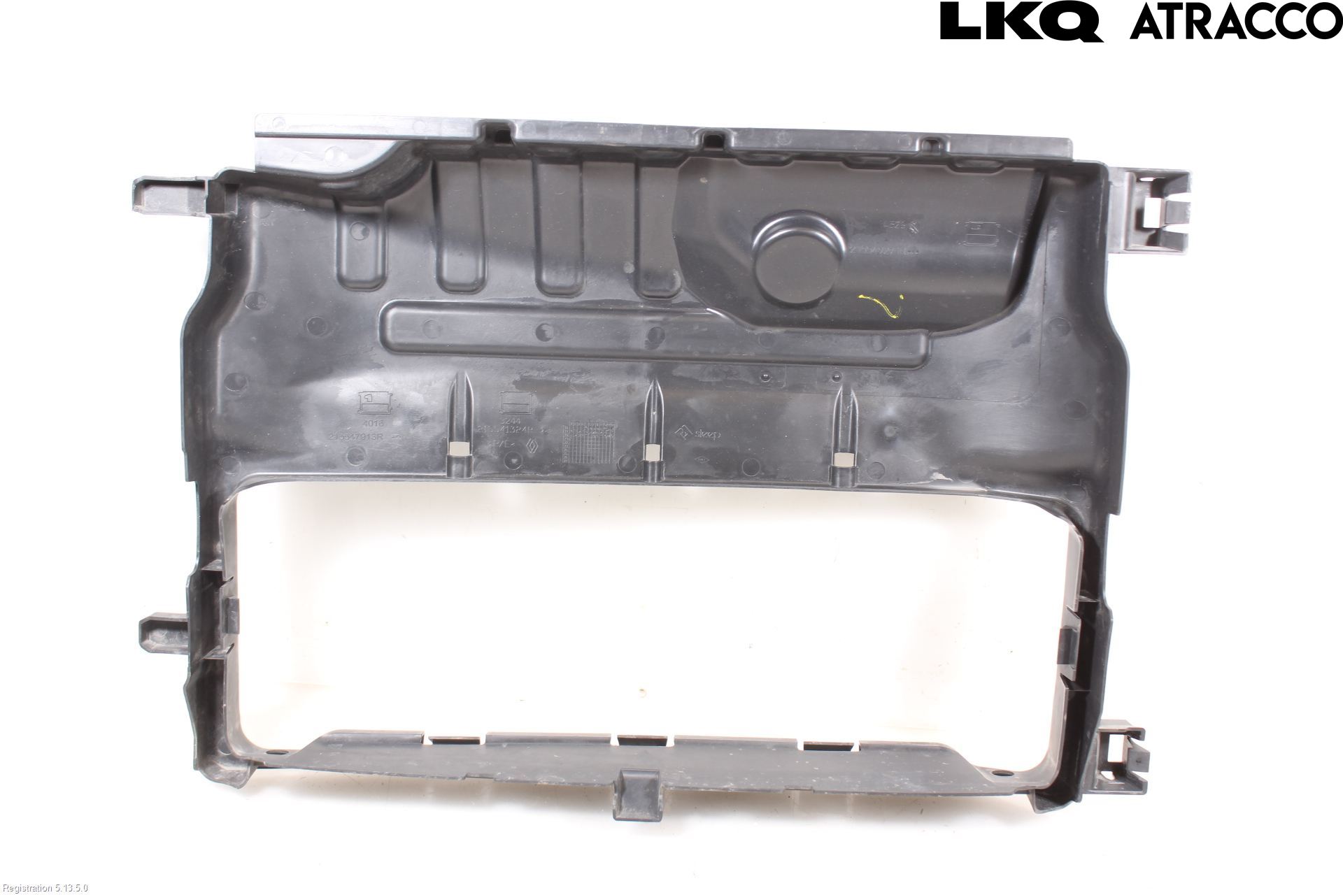 Renault ZOE/E-TECH 13- Luftstyring Front