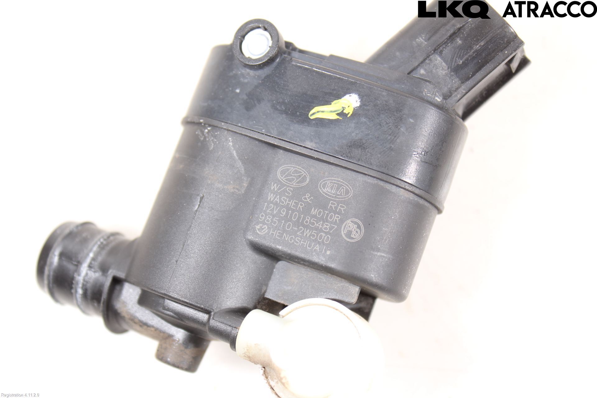 Kia CEED/CEED SW 19- Spylerpumpe Frontrute