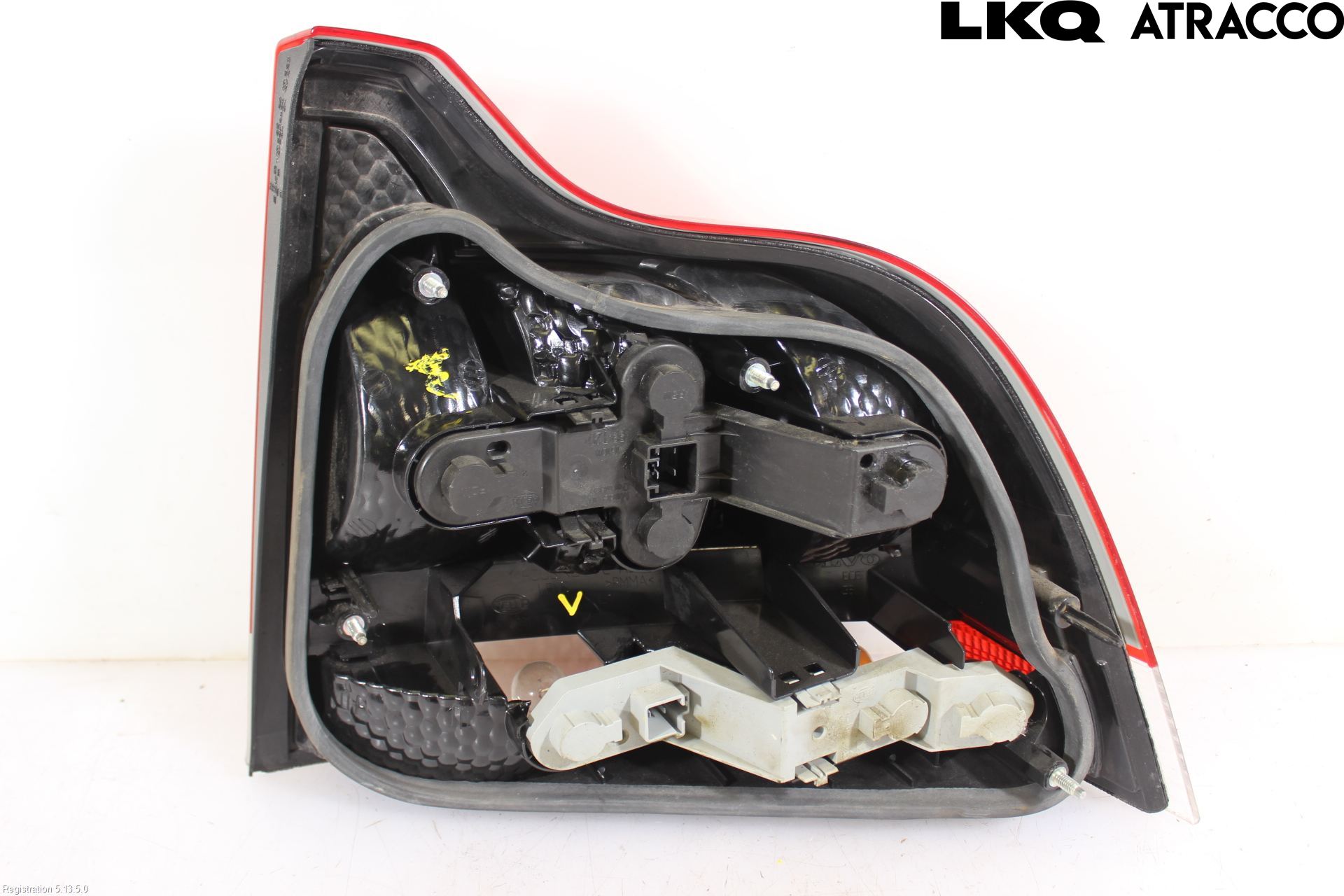 Volvo S60 05-10 Baklykt Venstre