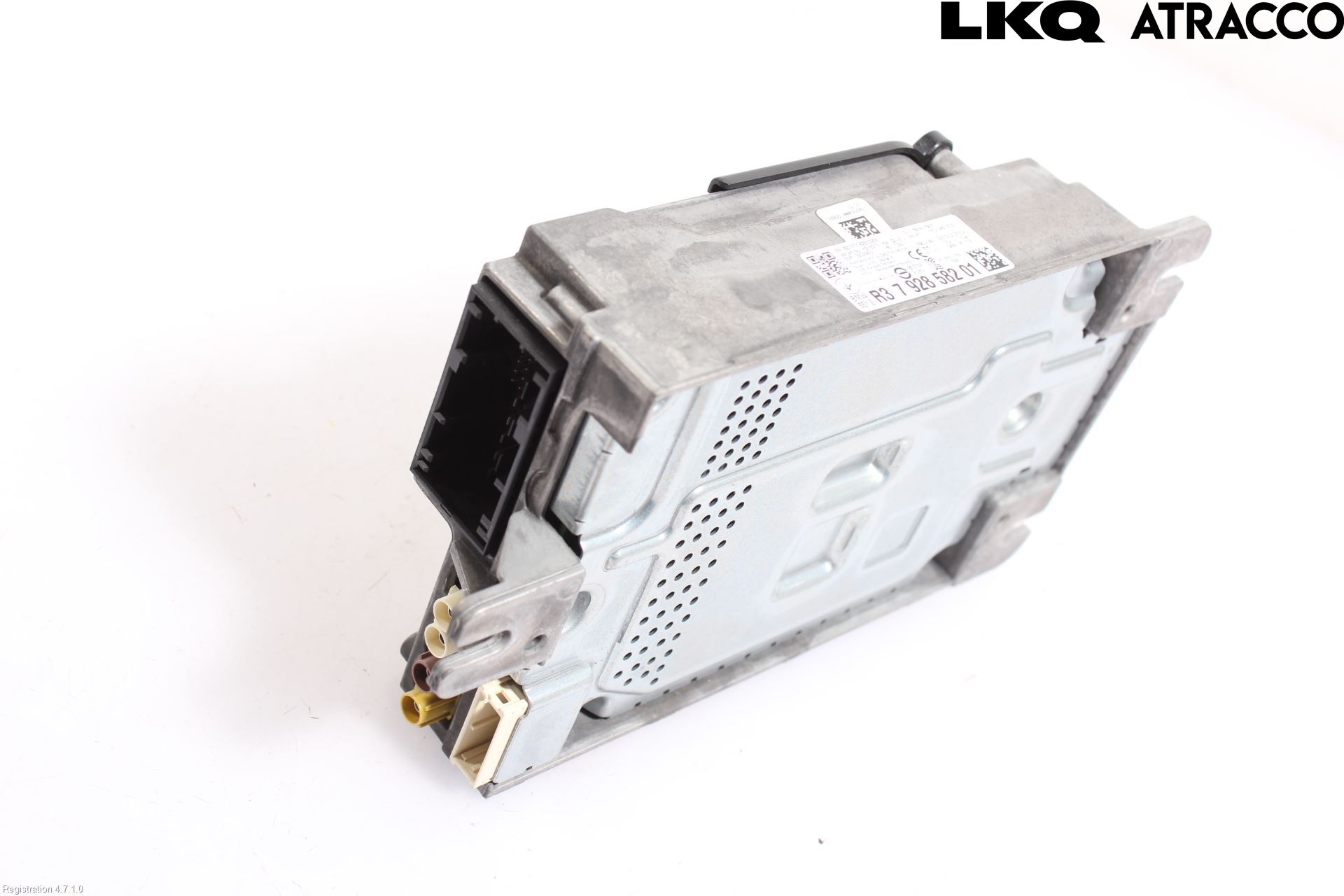 BMW 5 G30/G31/F90 17-23 Stereo Radio Øvrig