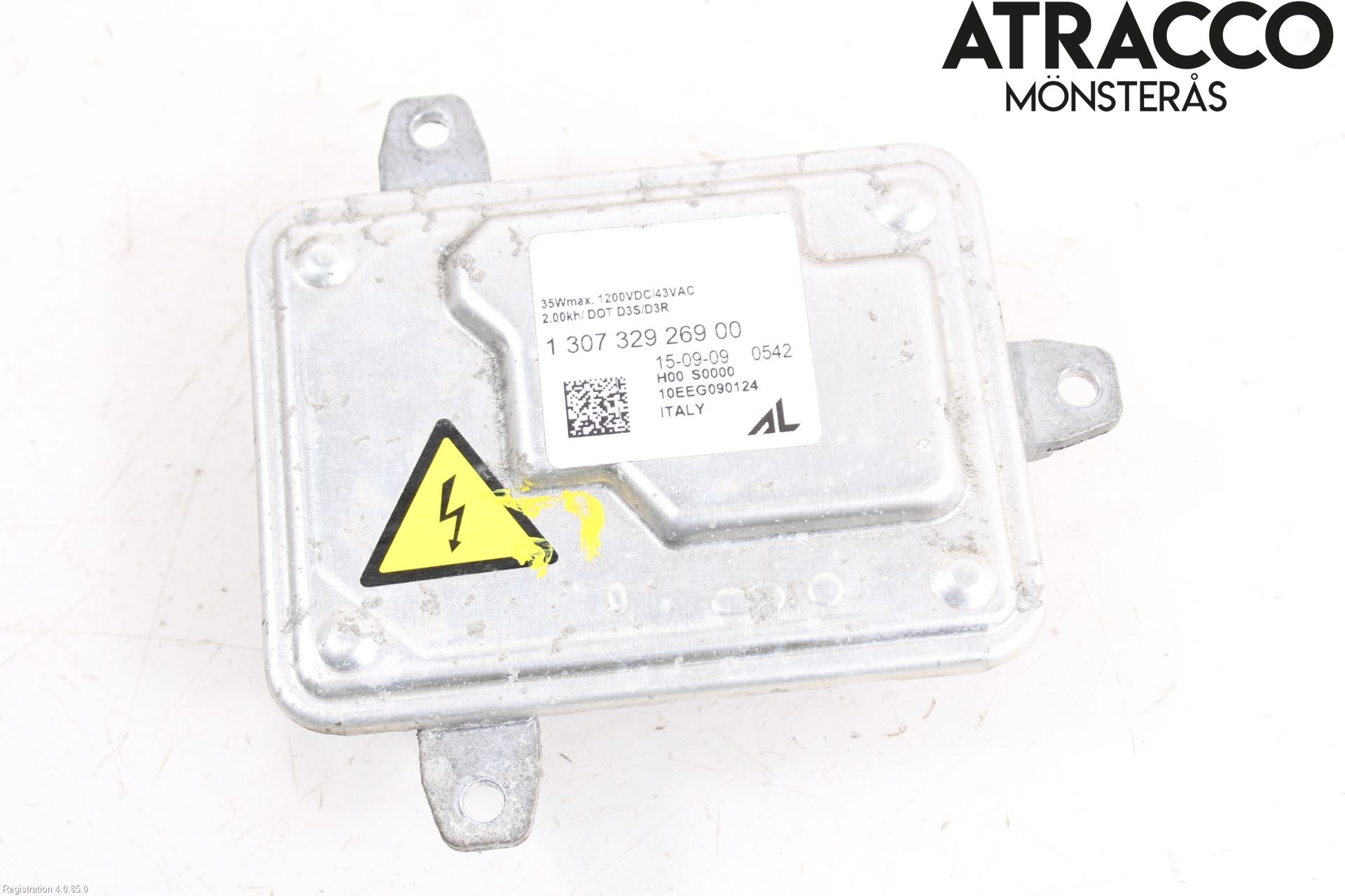 Volvo C30 07-10 Styreenhet Xenon