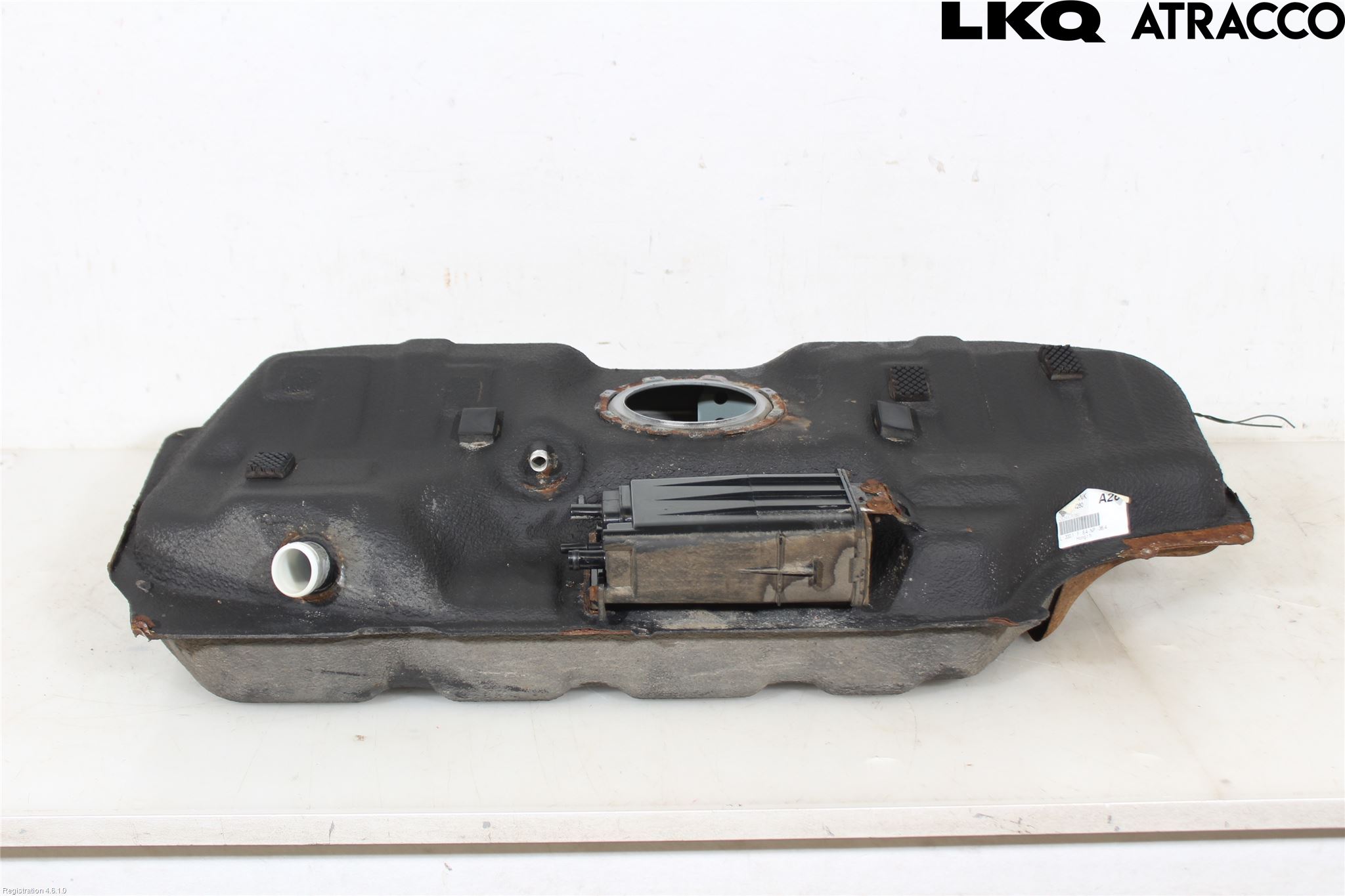 Kia RIO 12-16 Drivstofftank