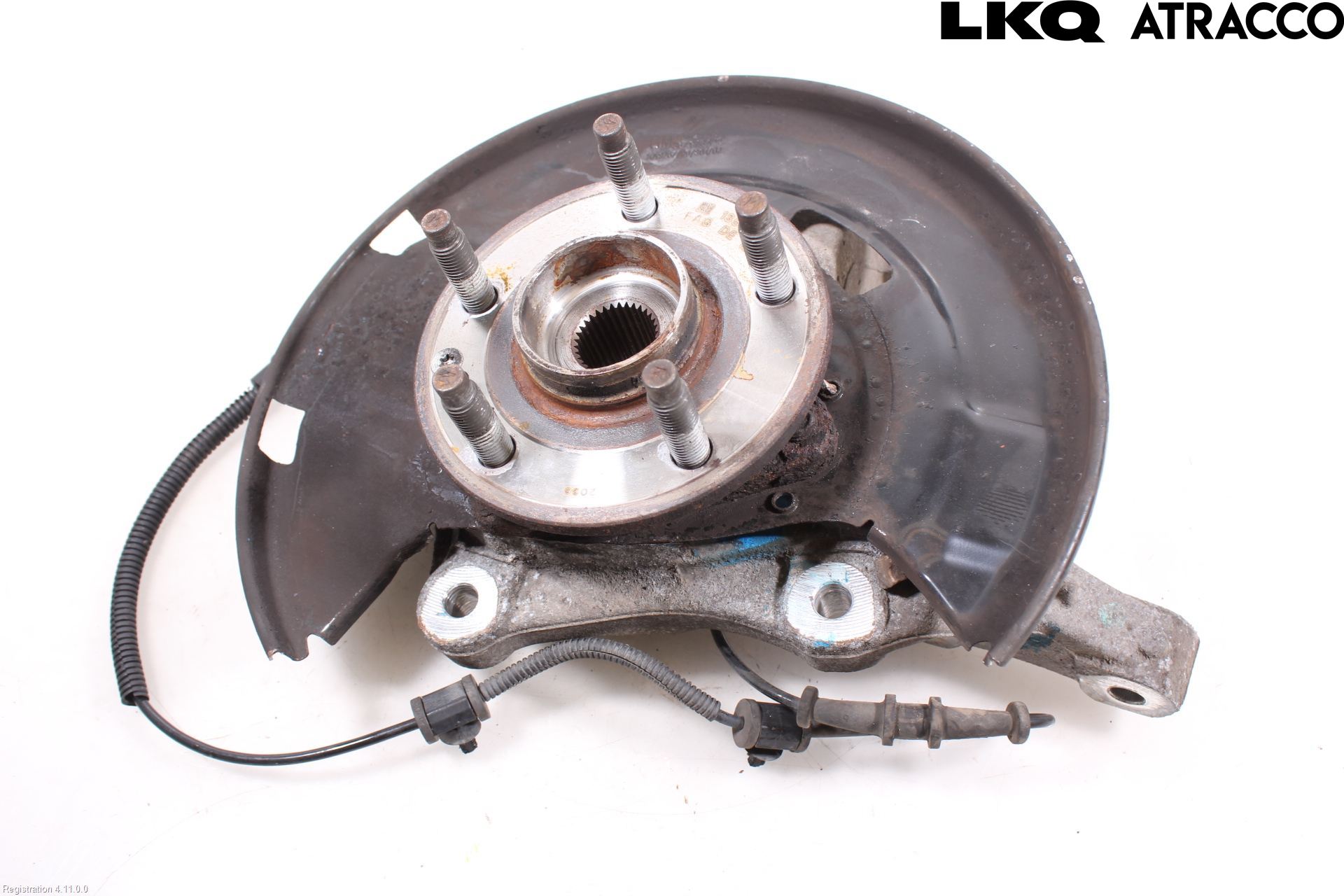 Opel ASTRA J 10-15 Spindel Hf