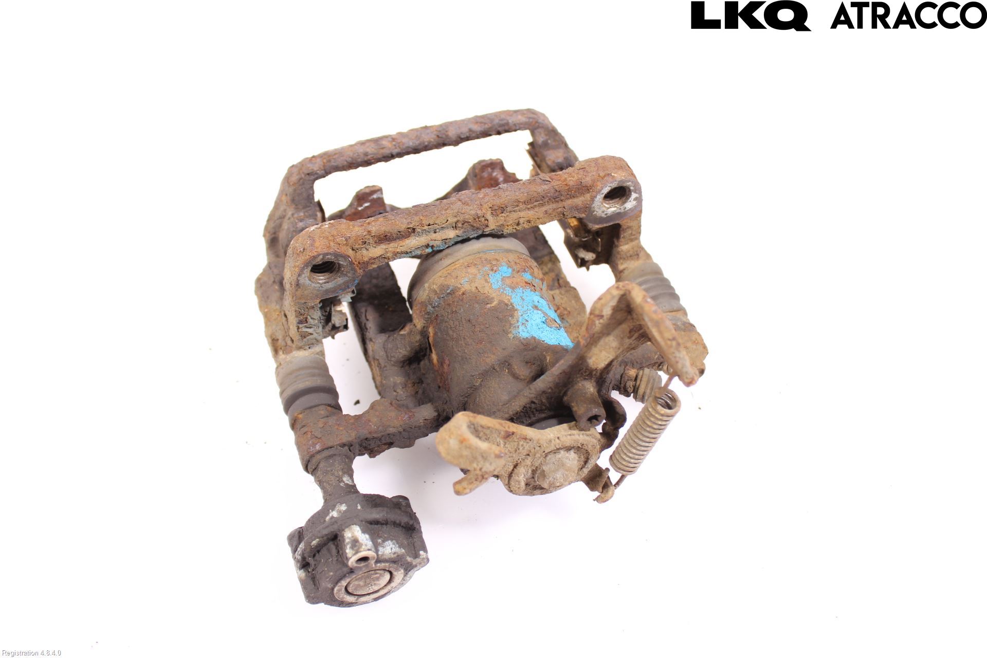 Opel ZAFIRA C 12-19 Bremsecaliper Bak Høyre