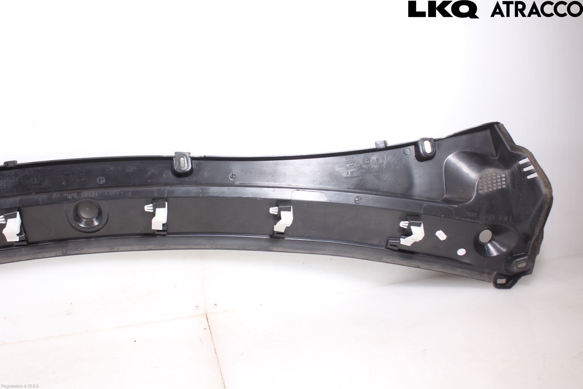 Nissan NV400 12-24 Visker Deksel-Grill-Under Frr
