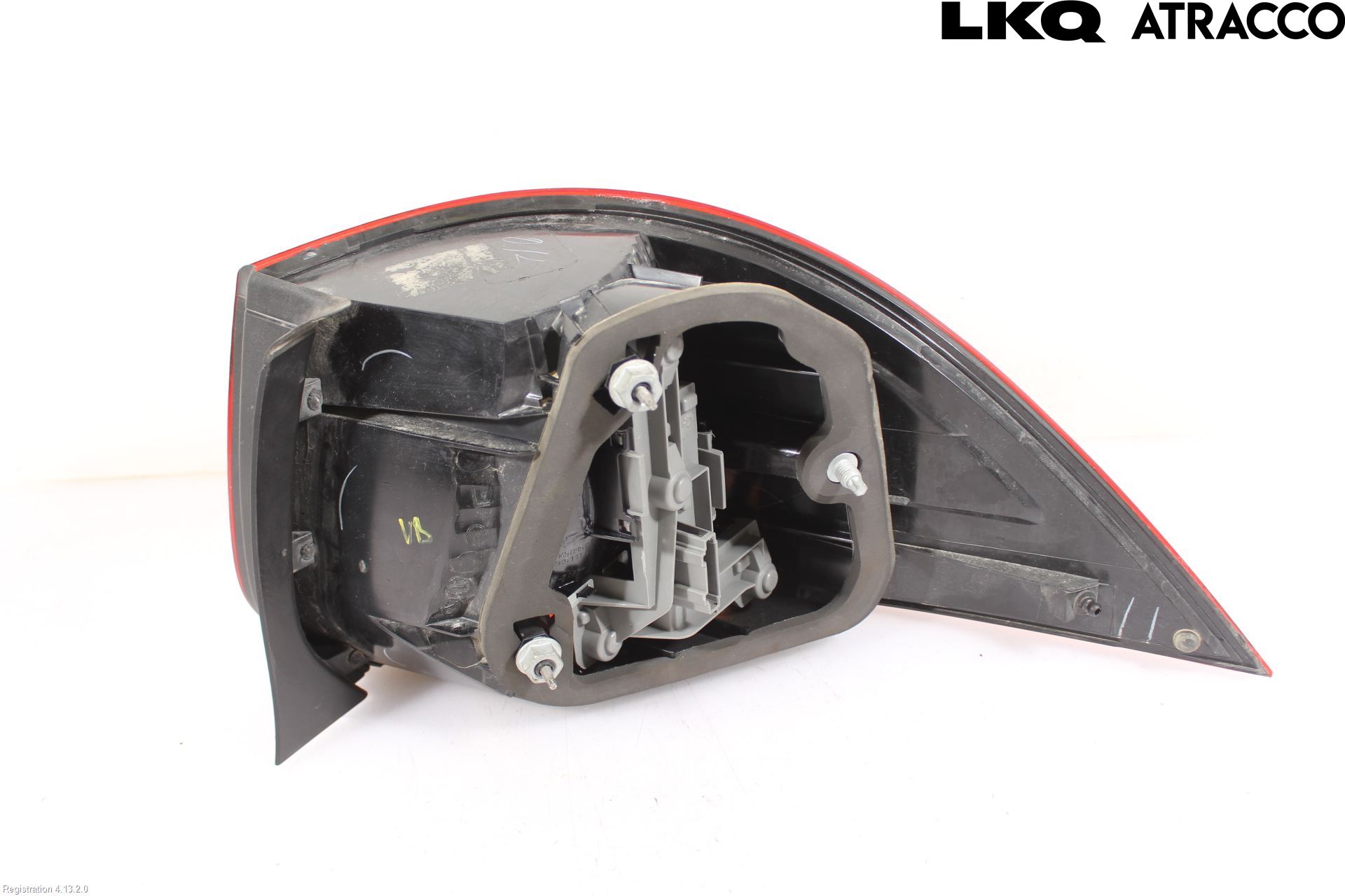 Volkswagen VW GOLF VI 09-13 Baklykt Venstre