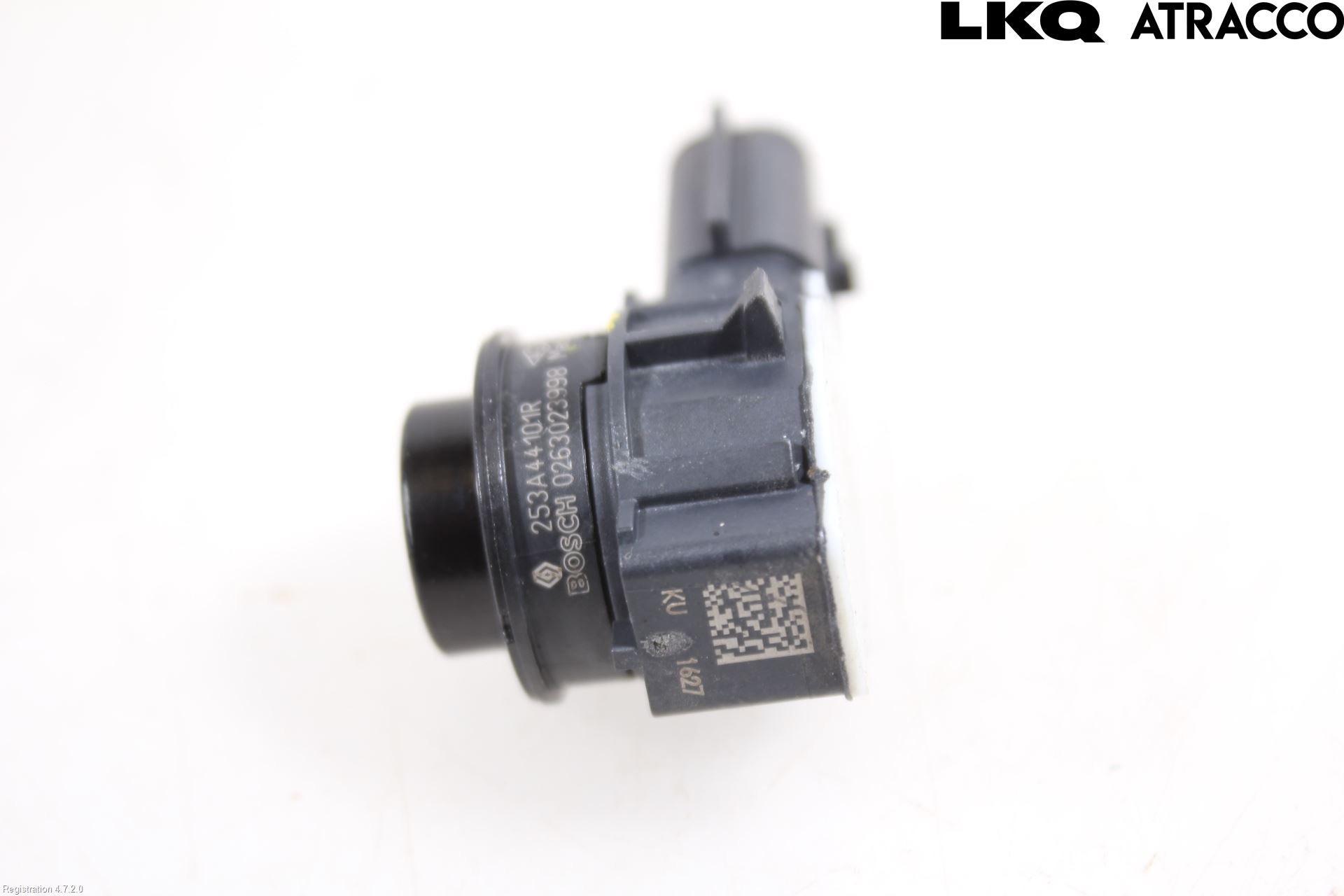 Renault CLIO IV 16-19 Sensor Ryggesensor