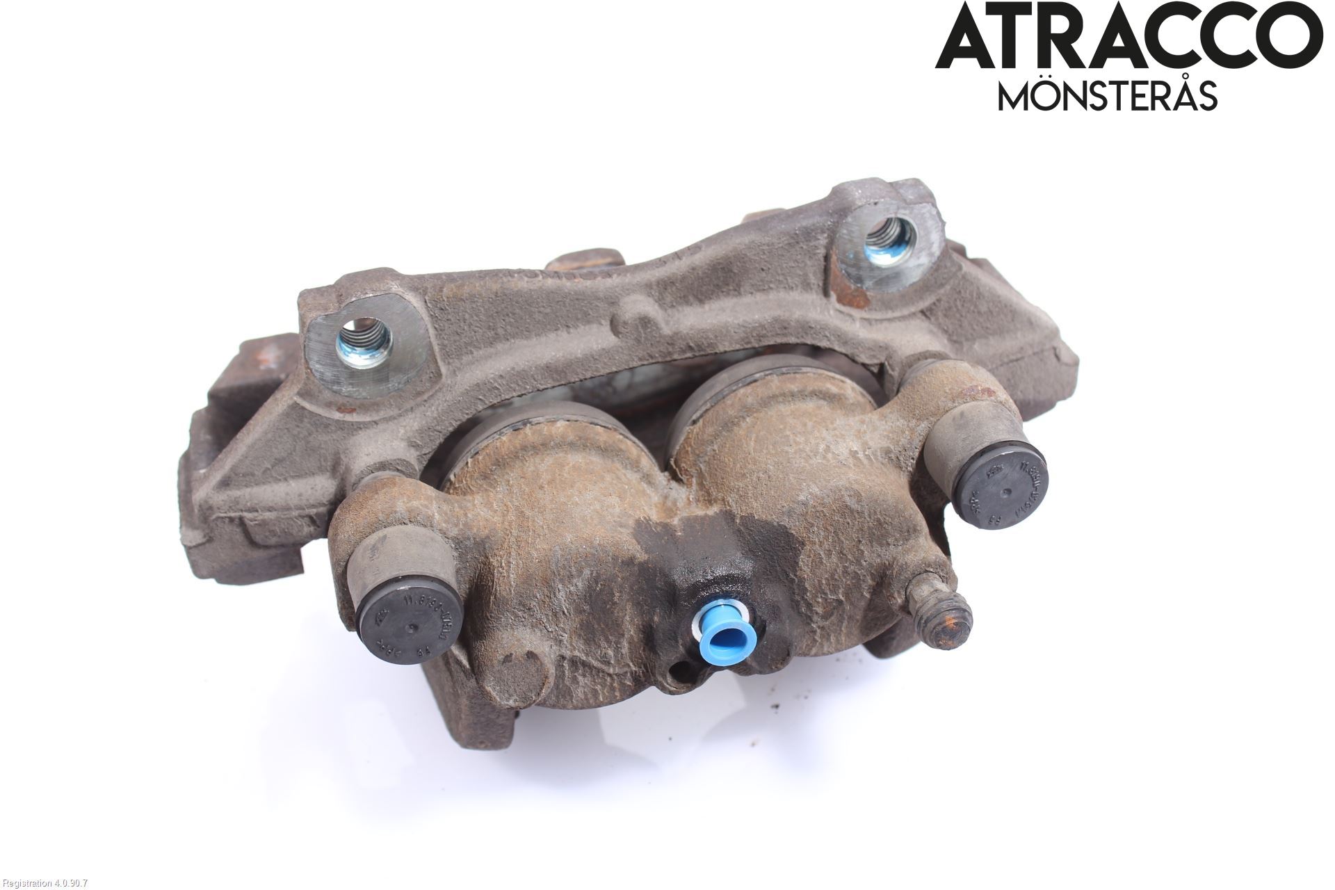 Ford EDGE Bremsecaliper Foran Venstre