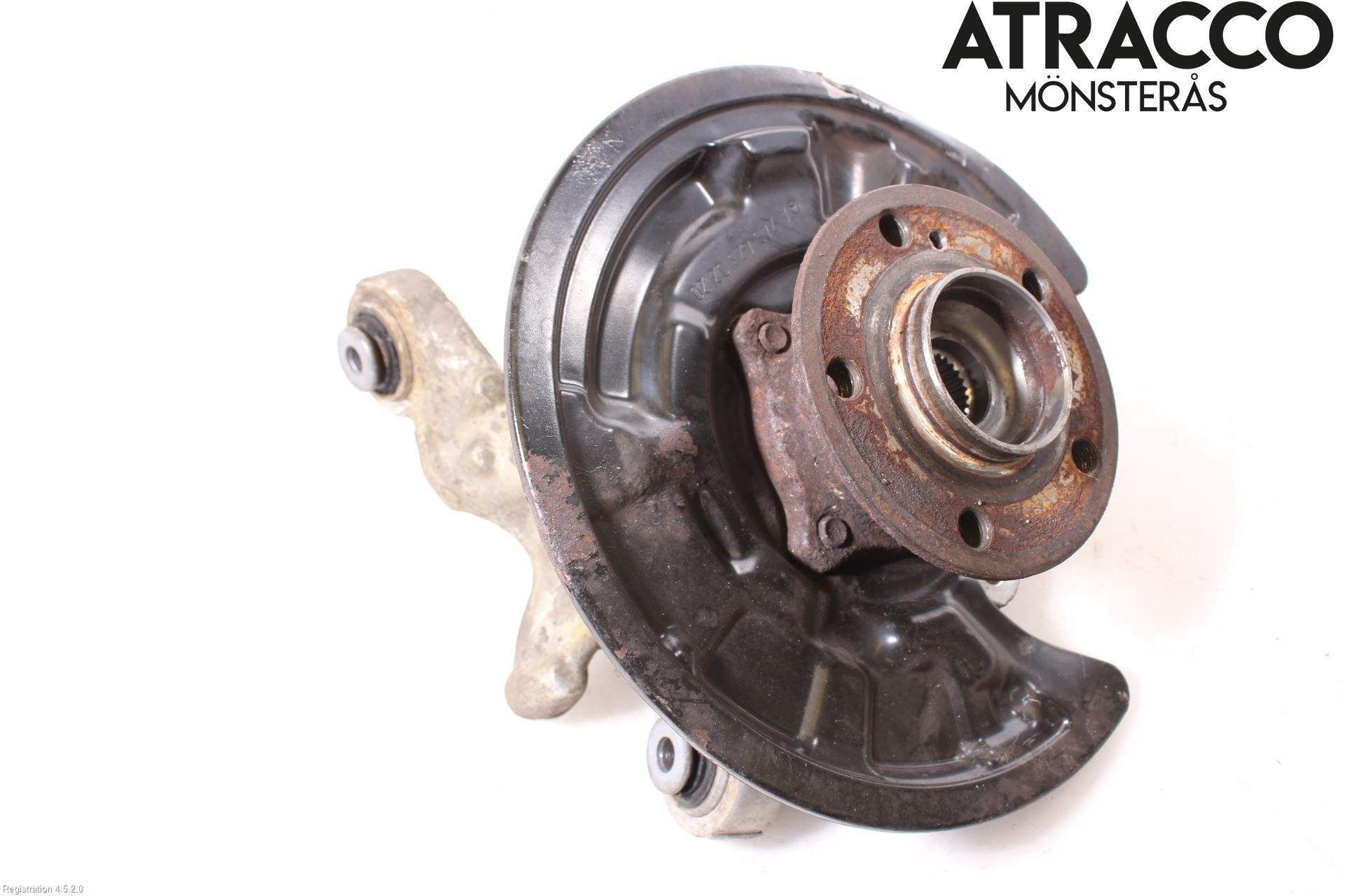 Mercedes-Benz MB CLA-KLASS (C117/X117) 13-19 Spindel Hb