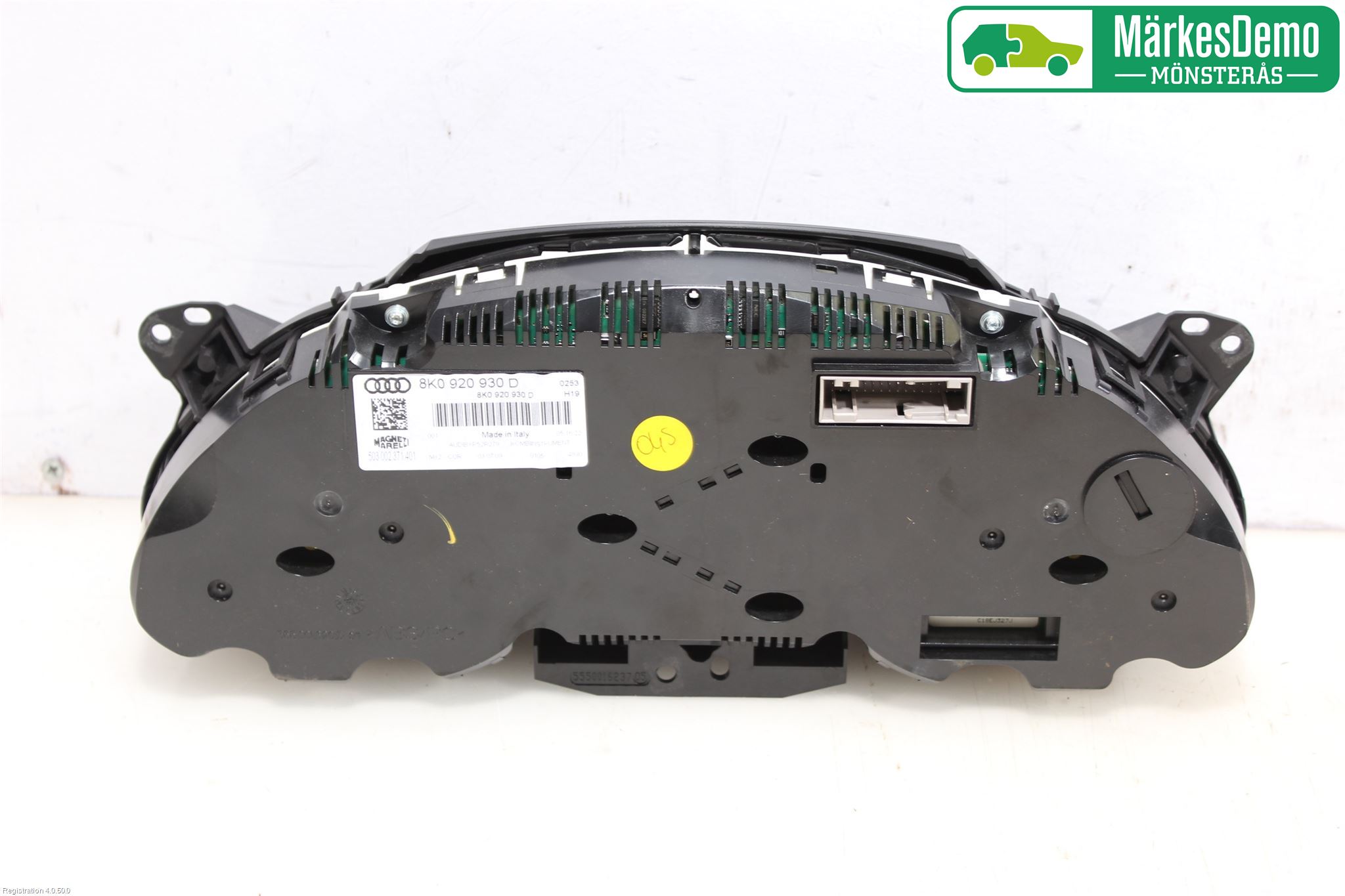 Audi A4/S4 08-11 Instr Kombinert
