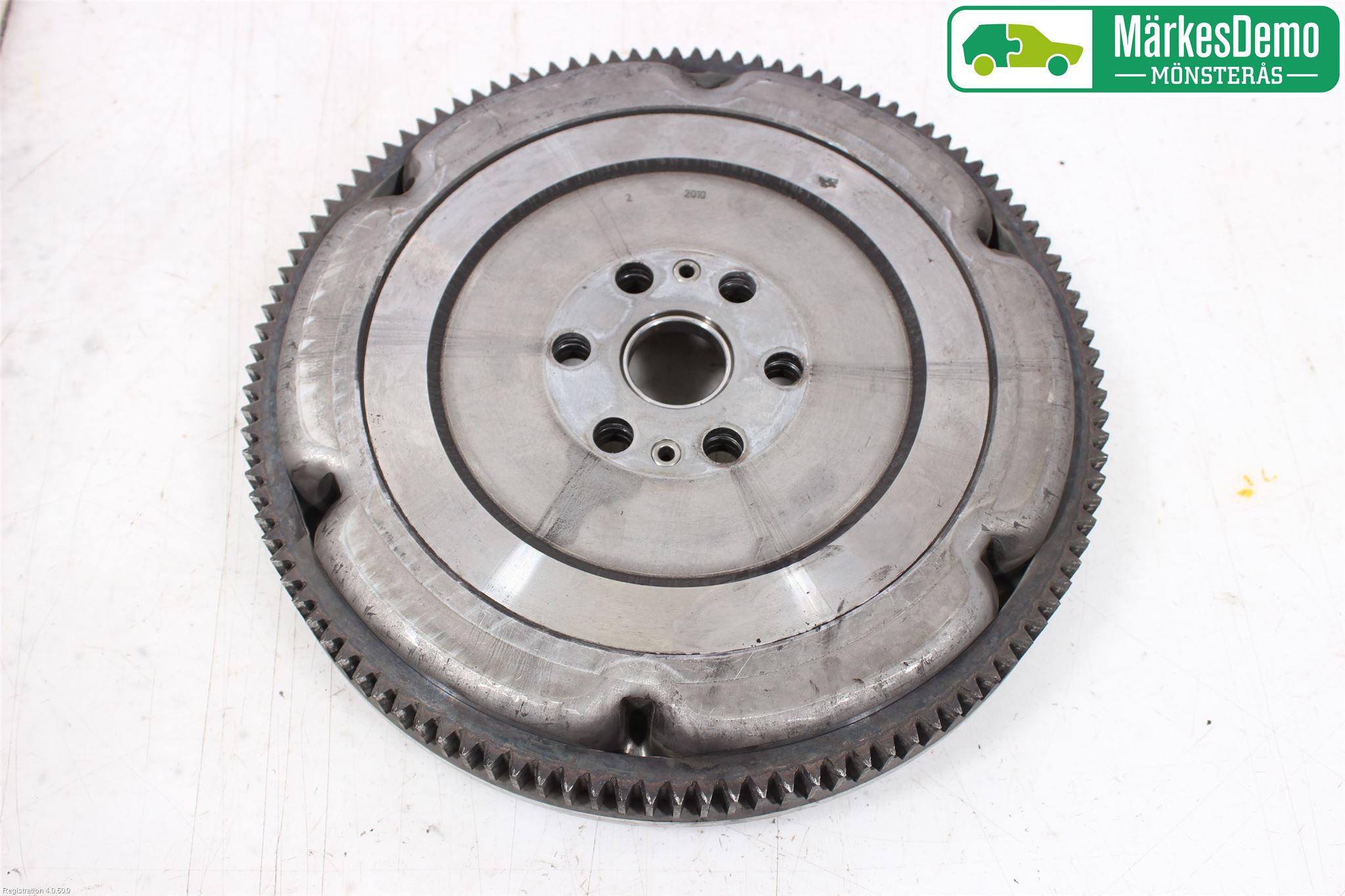 Ford MONDEO 07-15 Svinghjul Manuell