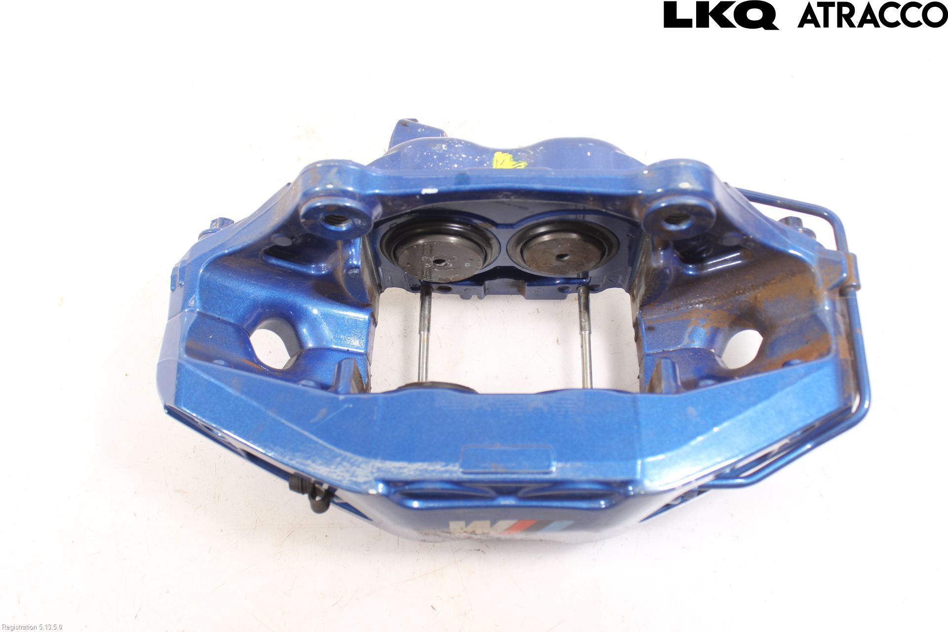 BMW 5 G30/G31/F90 17-23 Bremsecaliper Foran Høyre
