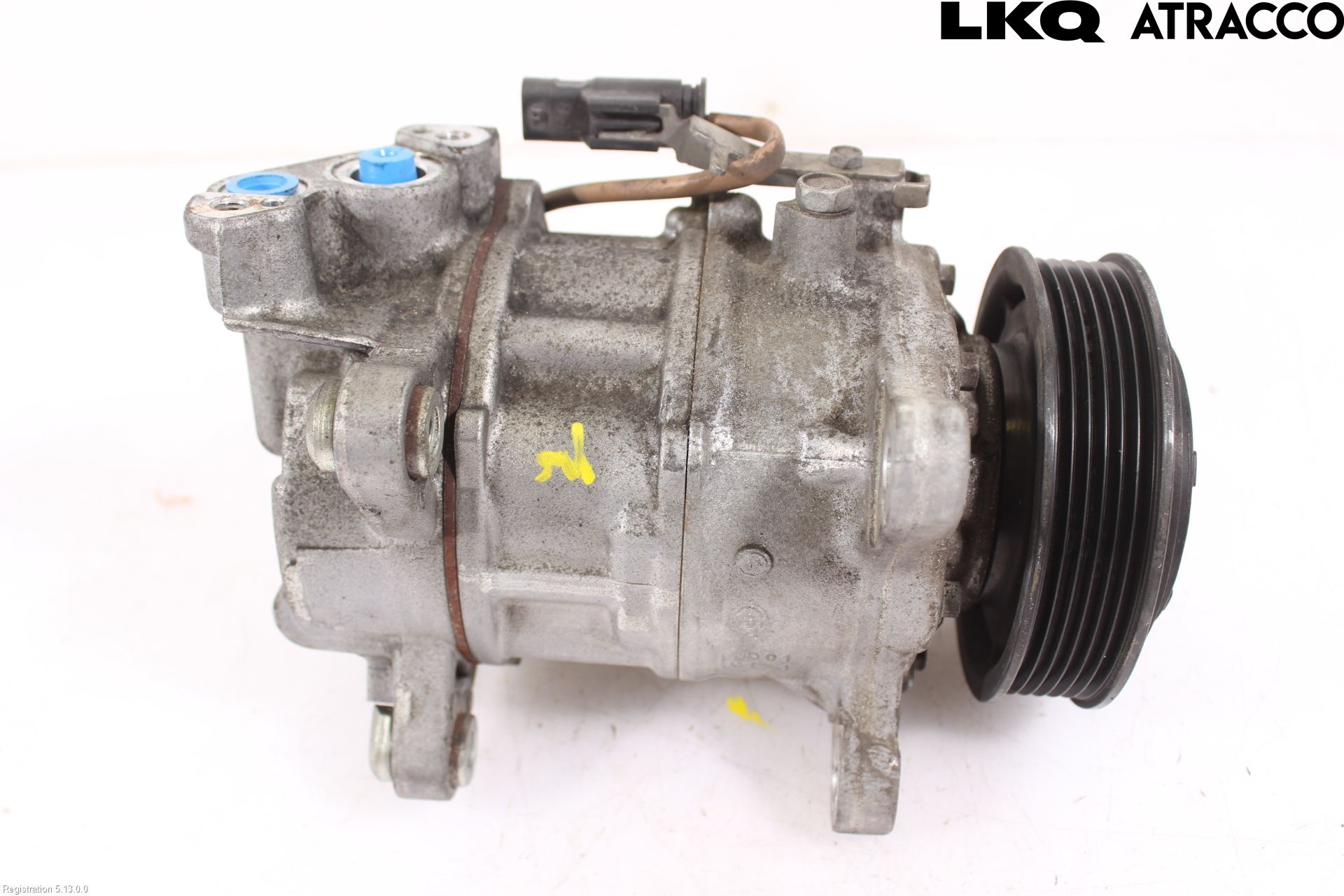 BMW 3 GT F34 13-19 Varme Ac Kompressor