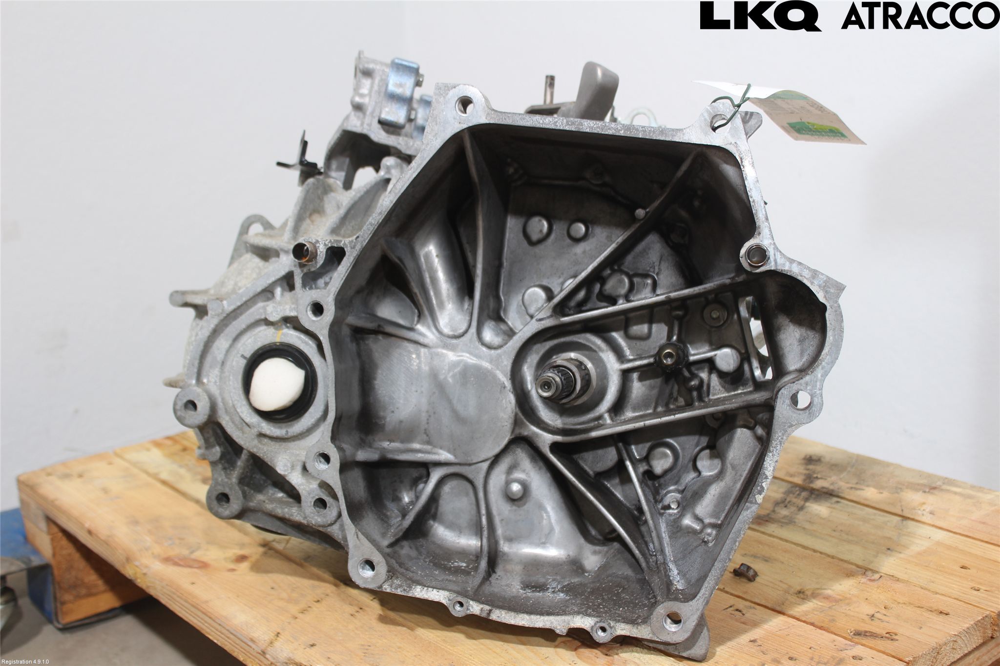 Honda CIVIC 17-22 Gearkasse 6 Trinn