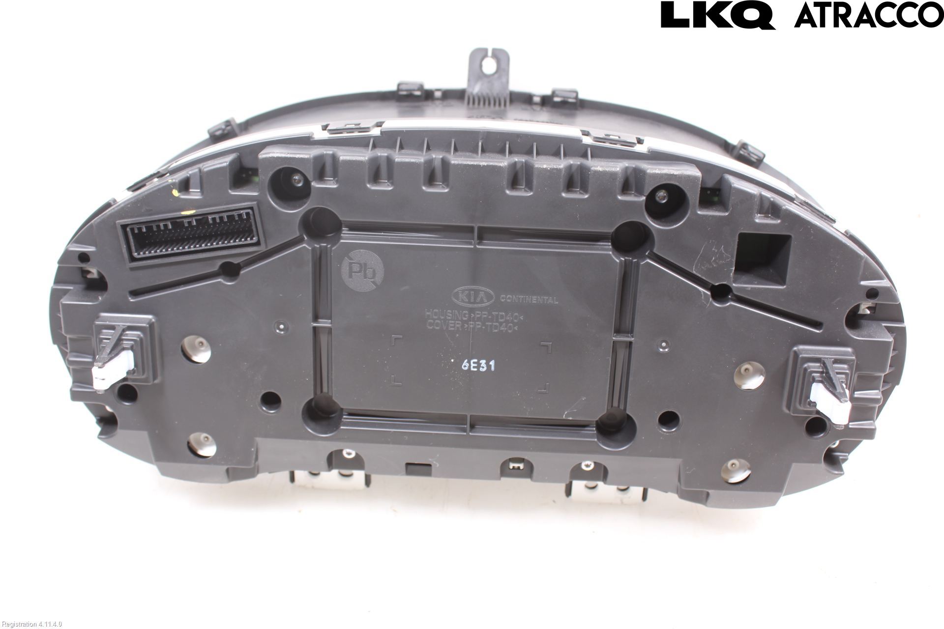 Kia OPTIMA 16-20 Instr Kombinert