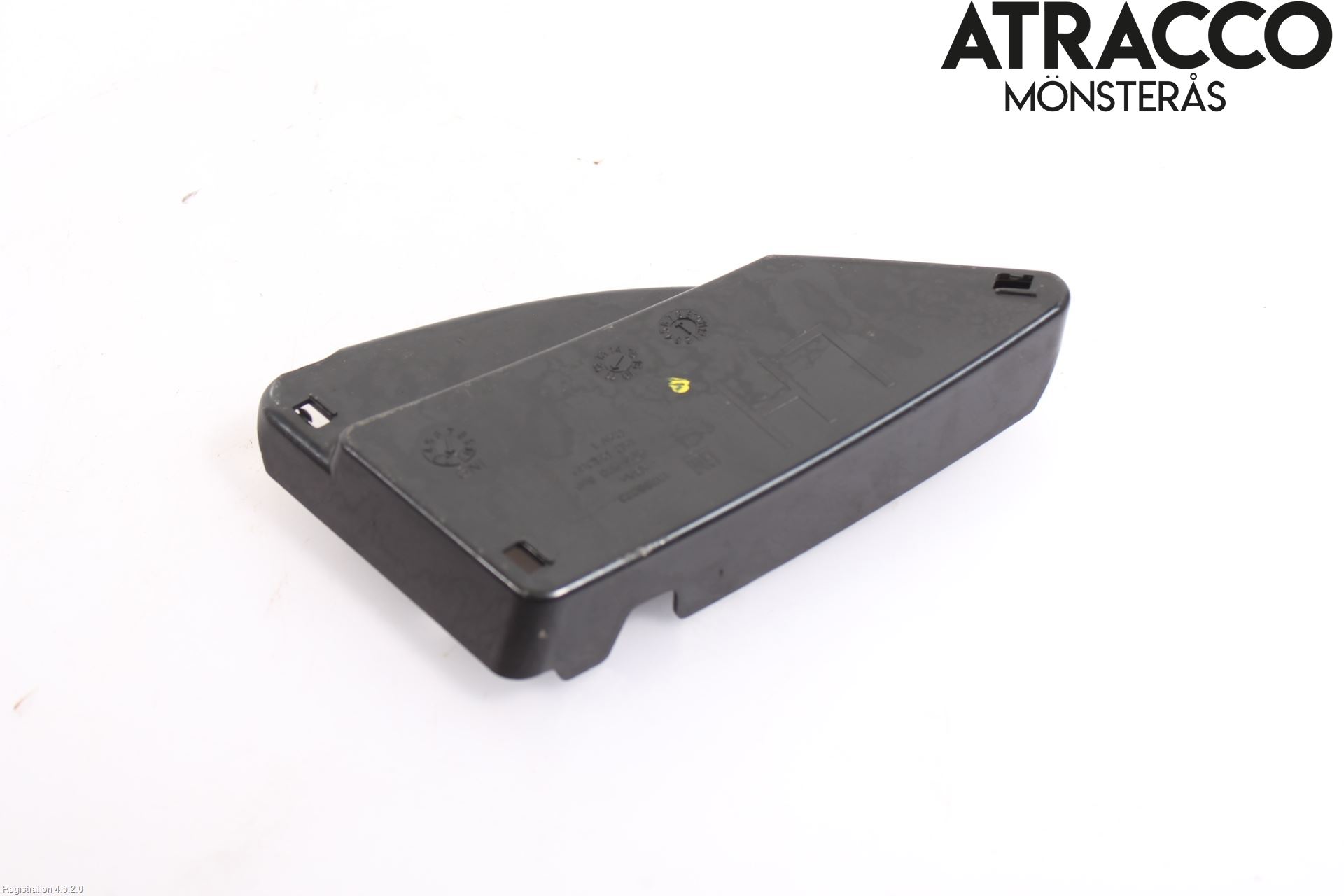 Opel CORSA D 07-14 Grilldel Venstre