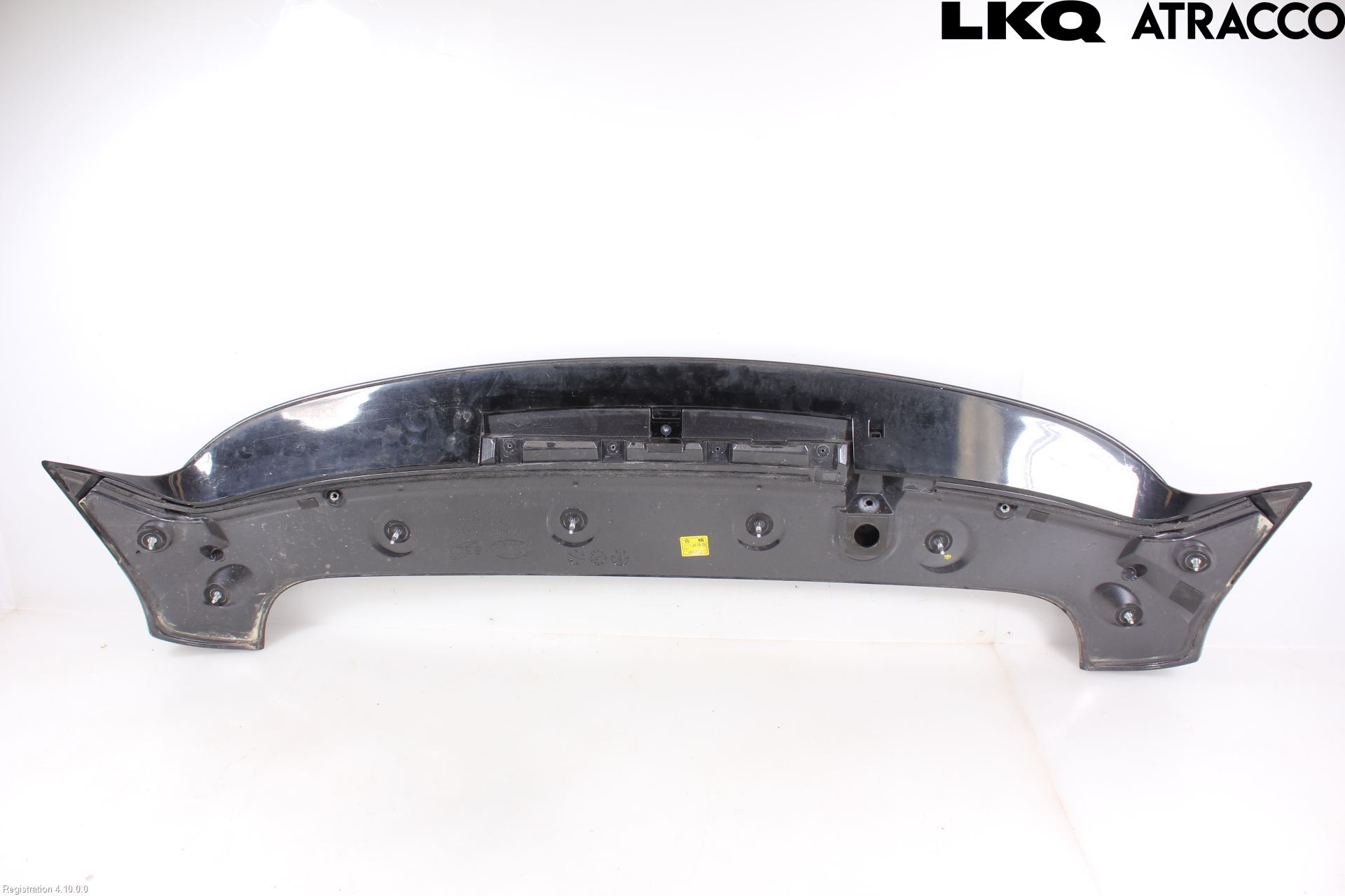 Kia OPTIMA 16-20 Spoiler Bakluke