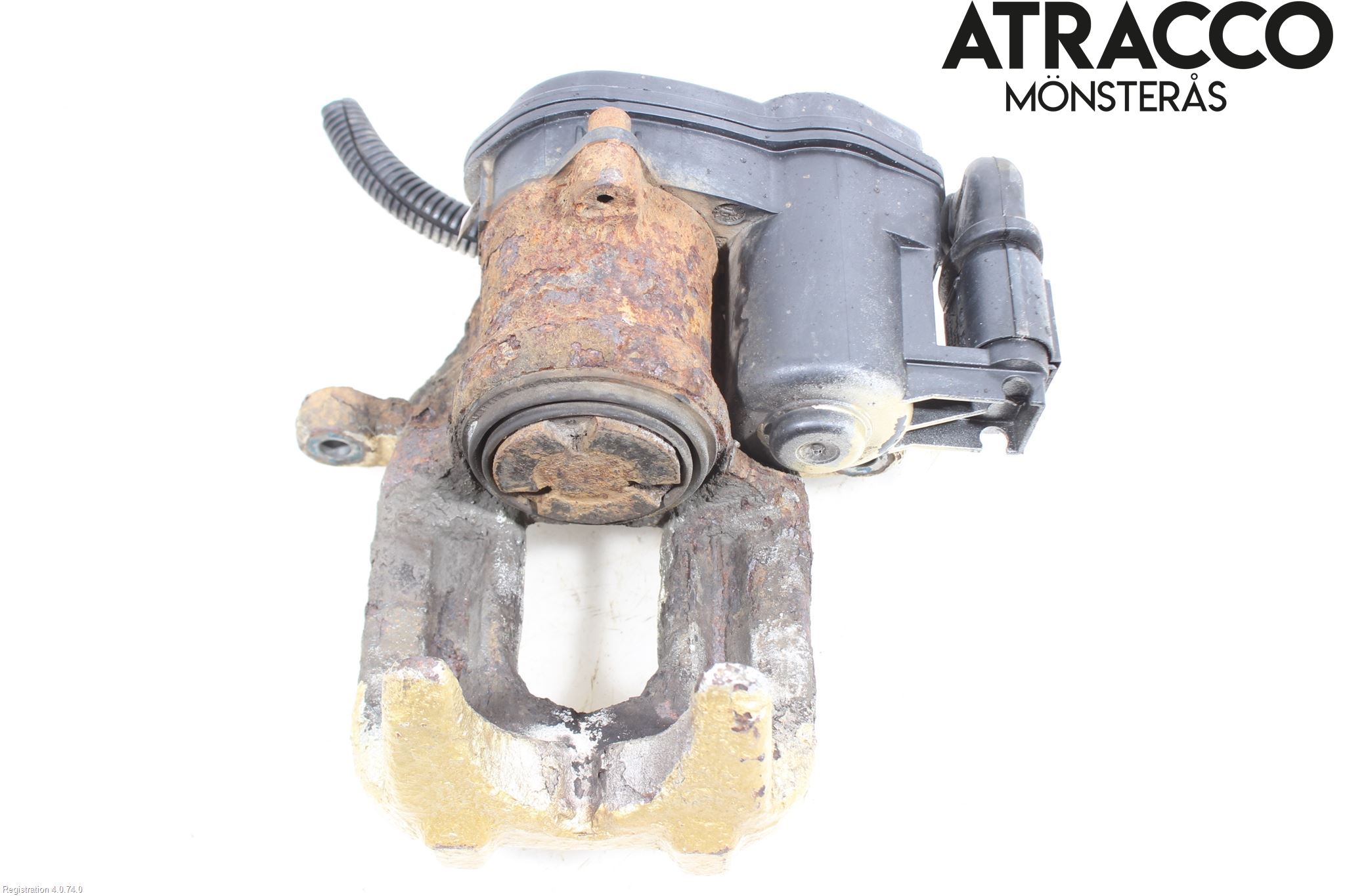 BMW 5 F10/F11/F18 09-17 Bremsecaliper Bak Venstre