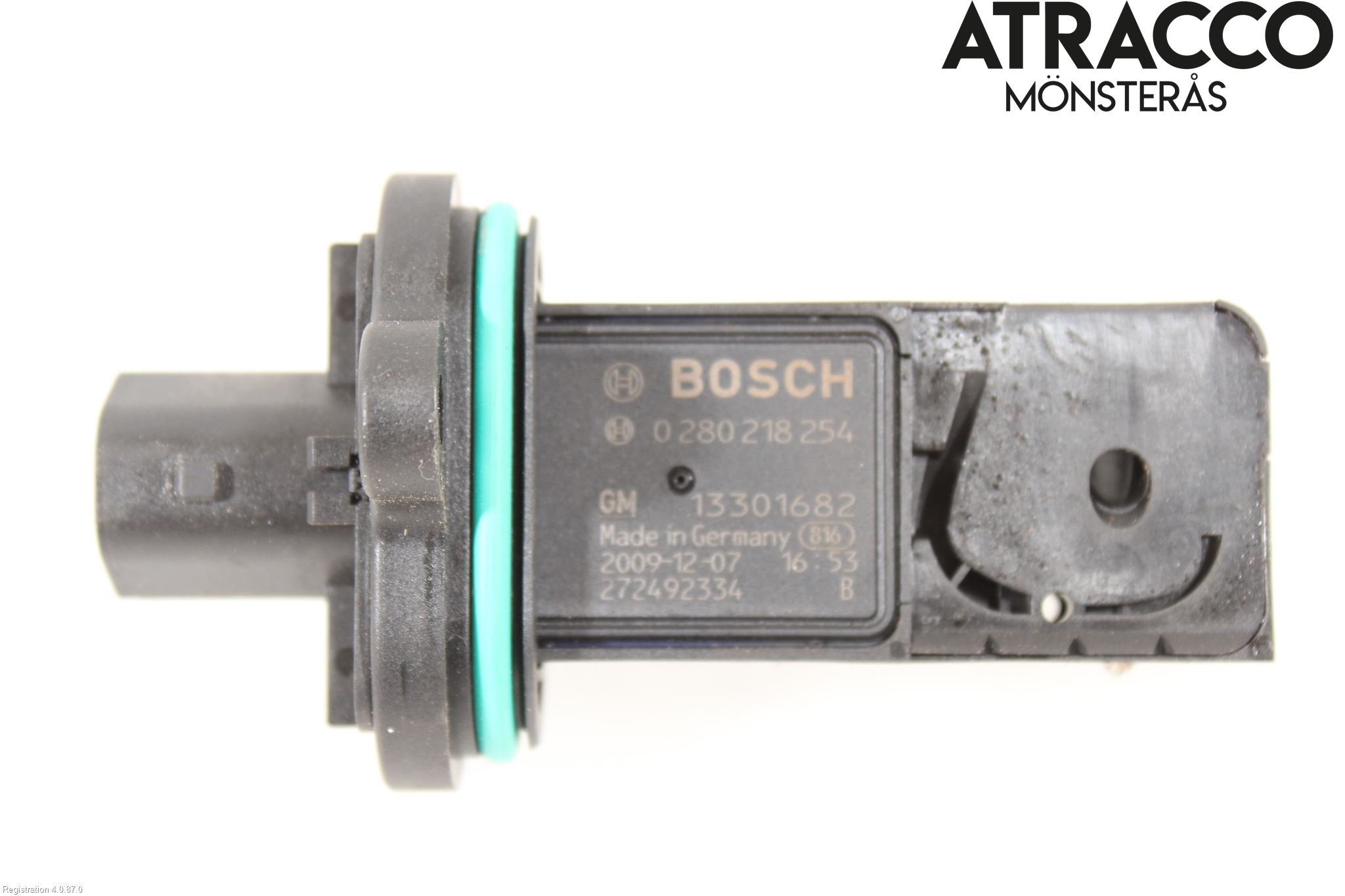 Opel ASTRA J 10-15 Inns Luftmassemåler