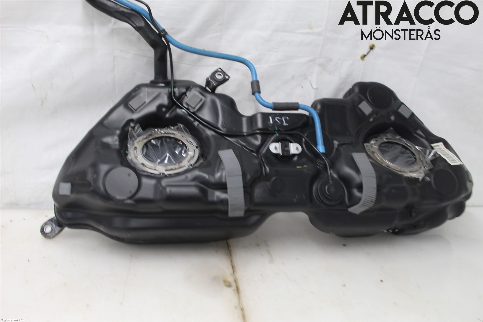 Mercedes-Benz MB C-KLASS (W204) 07-15 Drivstofftank Diesel
