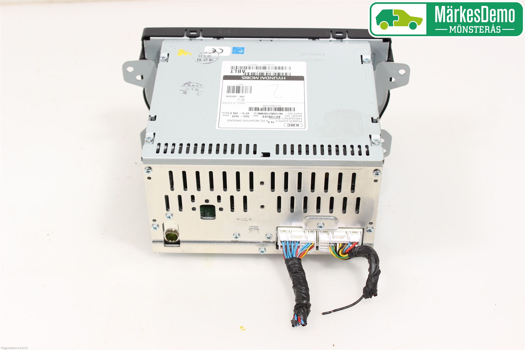 Kia CEED 12-18 Stereo Radio