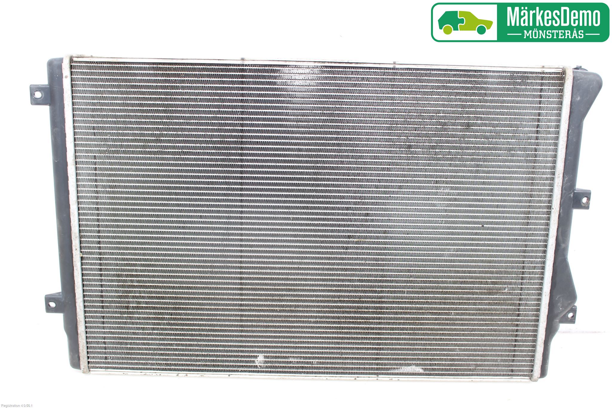 Volkswagen VW PASSAT 05-11 Radiator Manuell