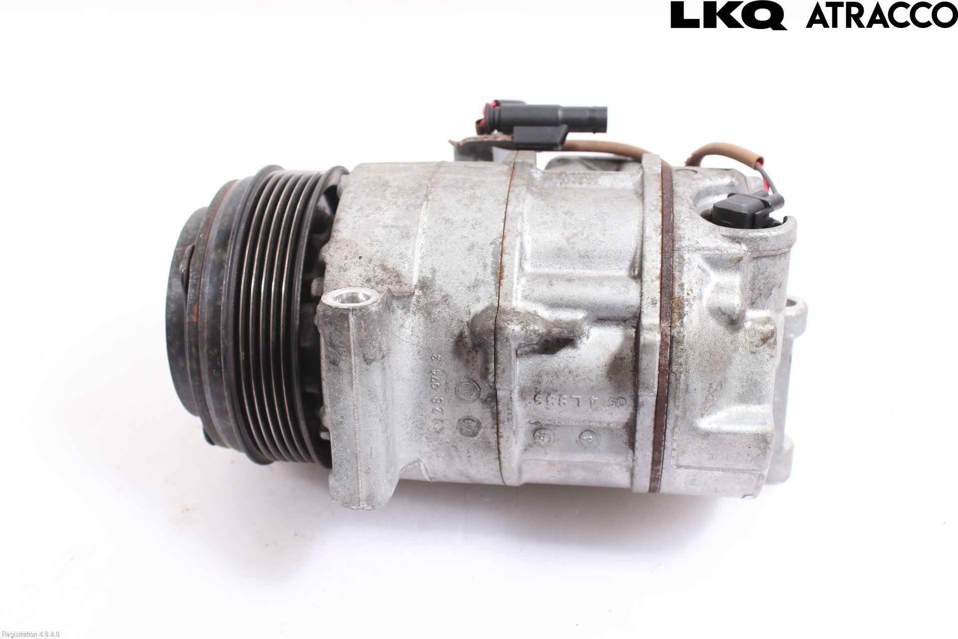 Mercedes-Benz MB E-KLASS (W212) 09-16 Varme Ac Kompressor