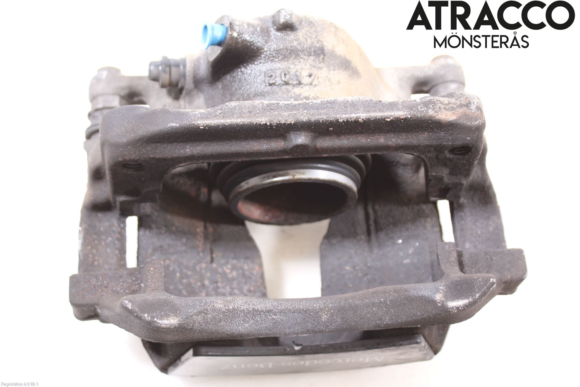 Mercedes-Benz MB CLA-KLASS (C117/X117) 13-19 Bremsecaliper Foran Venstre